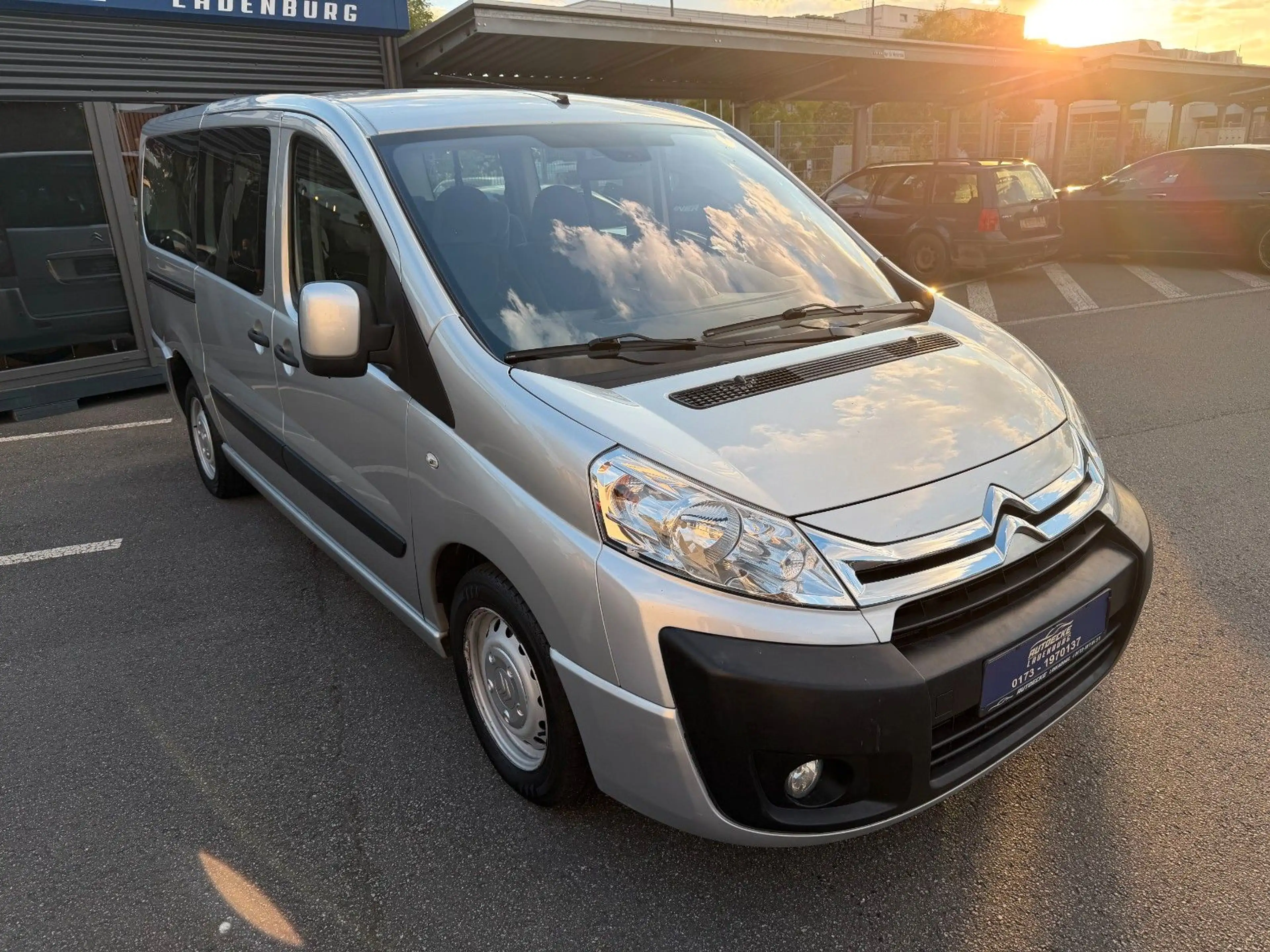 Citroen Jumpy HDi 165 FAP L2 Multispace Tendance — photo 3