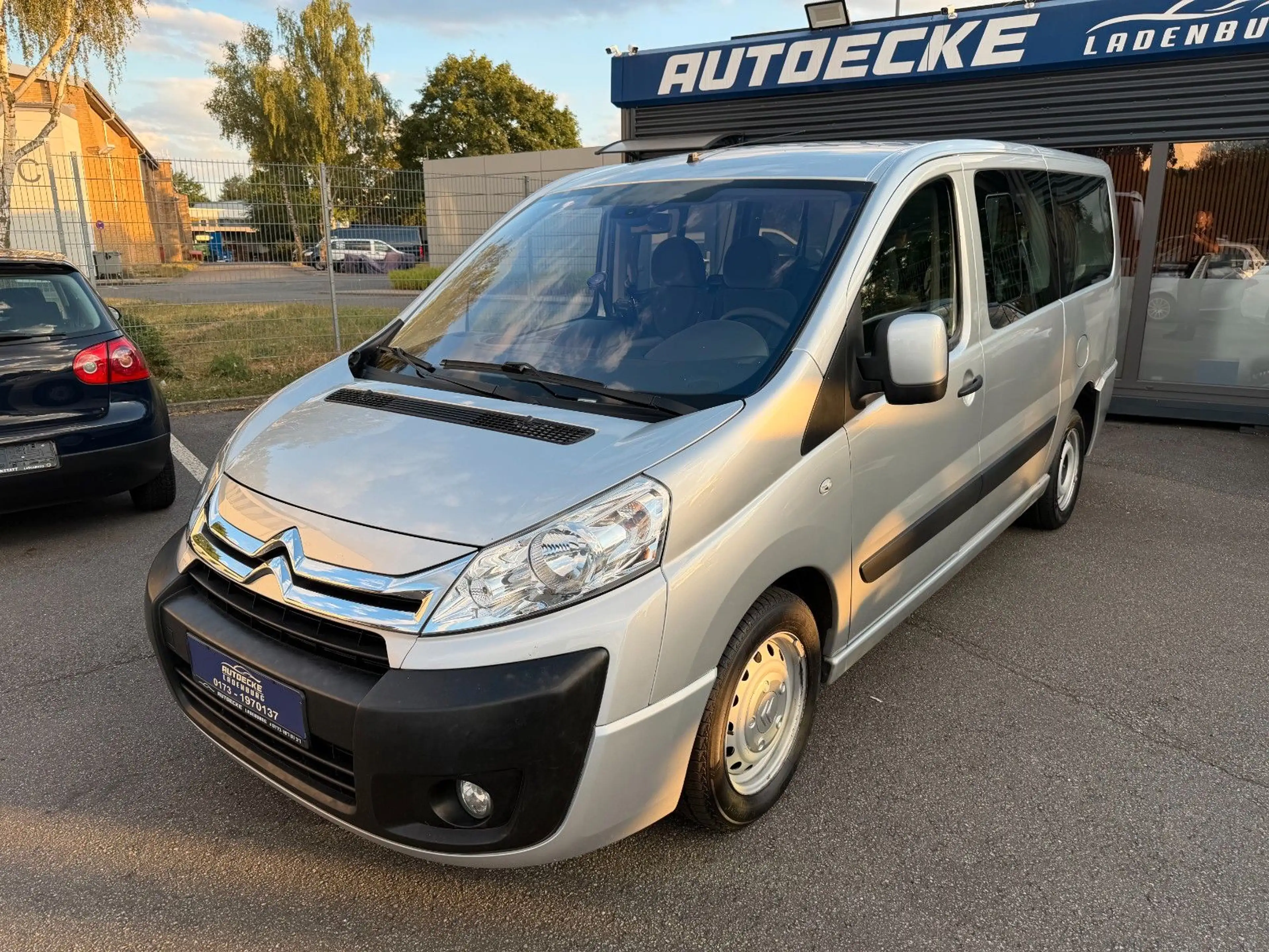 Citroen Jumpy HDi 165 FAP L2 Multispace Tendance