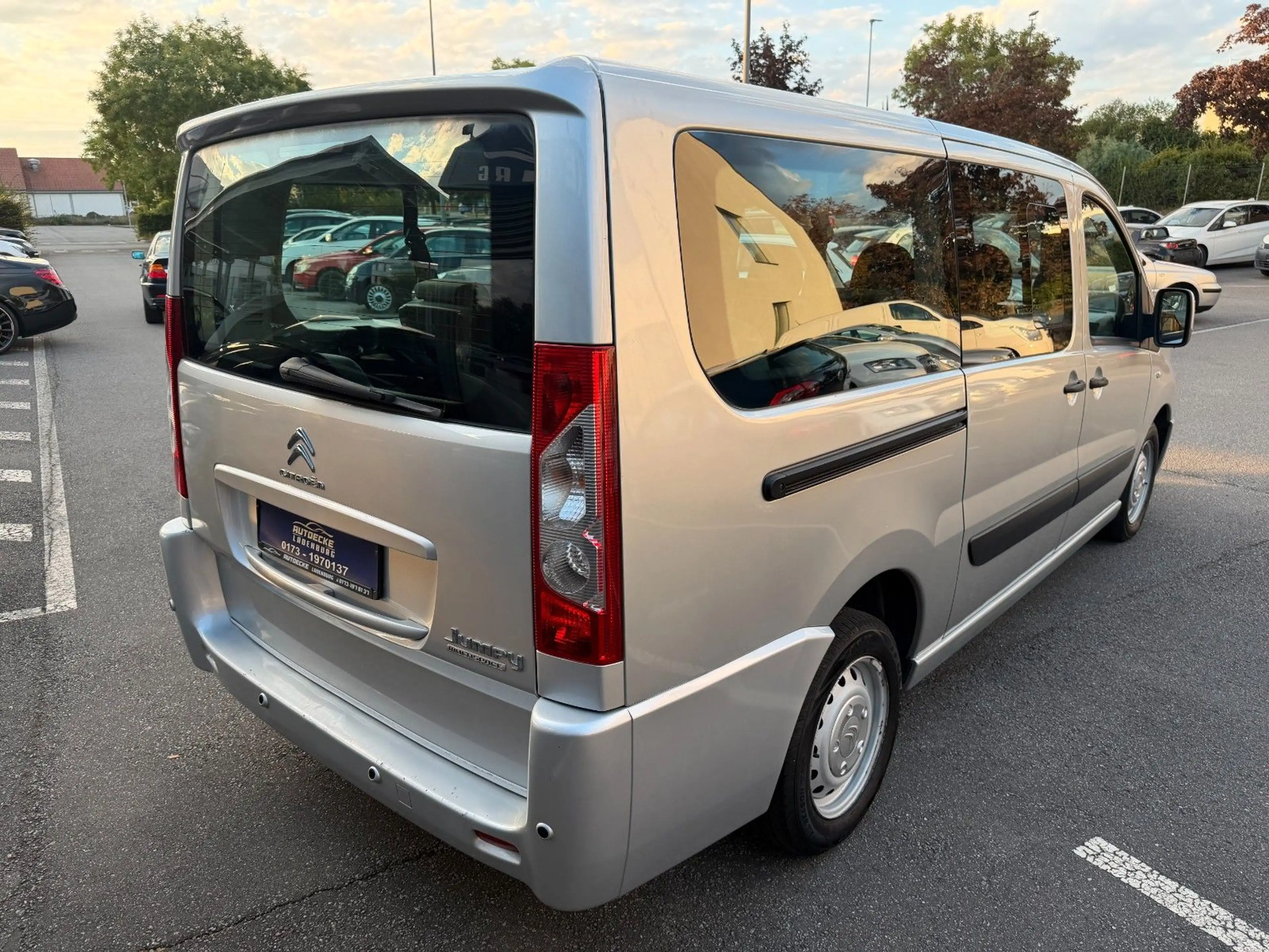 Citroen Jumpy HDi 165 FAP L2 Multispace Tendance — photo 5