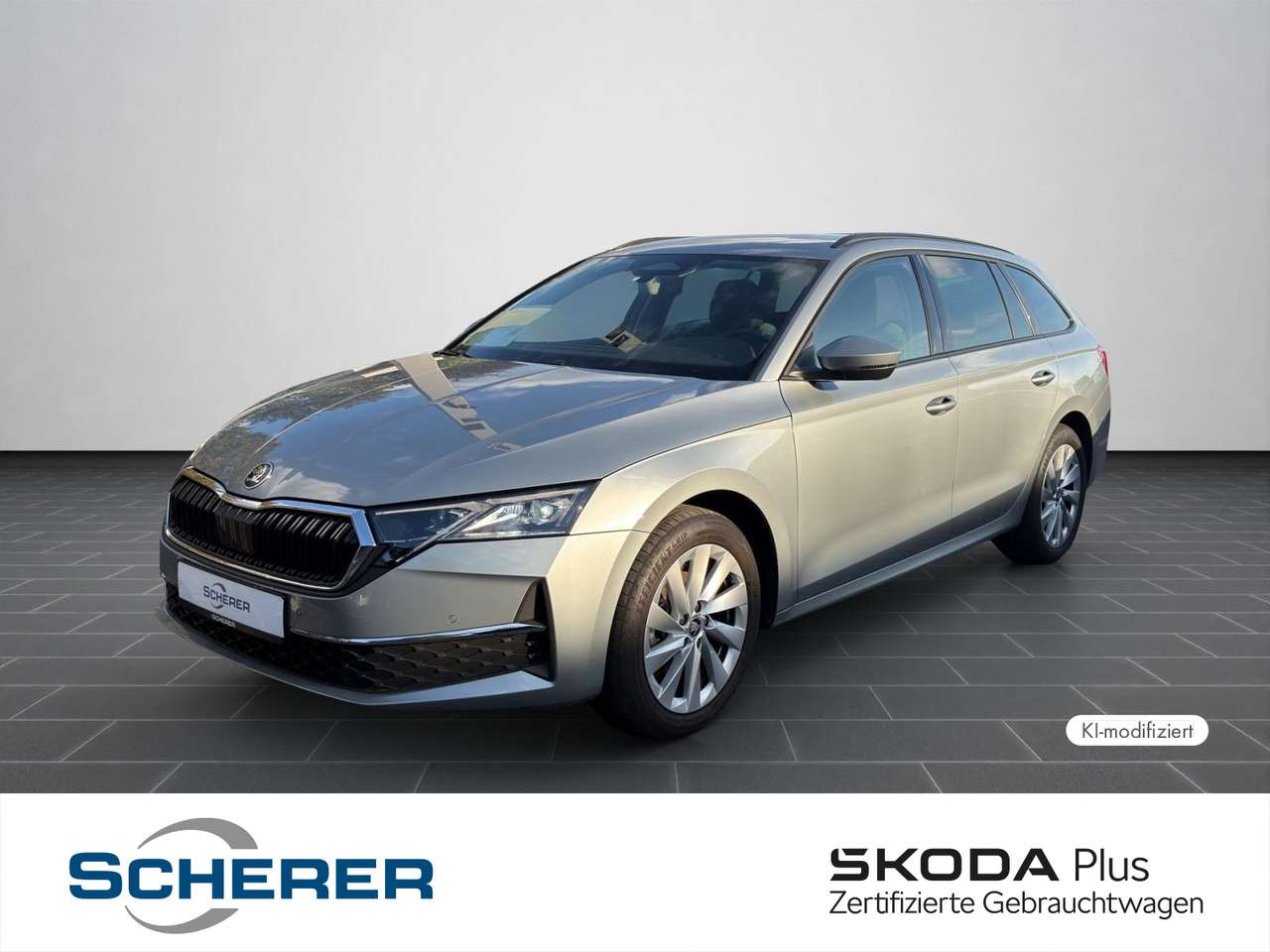 Skoda Octavia 2026