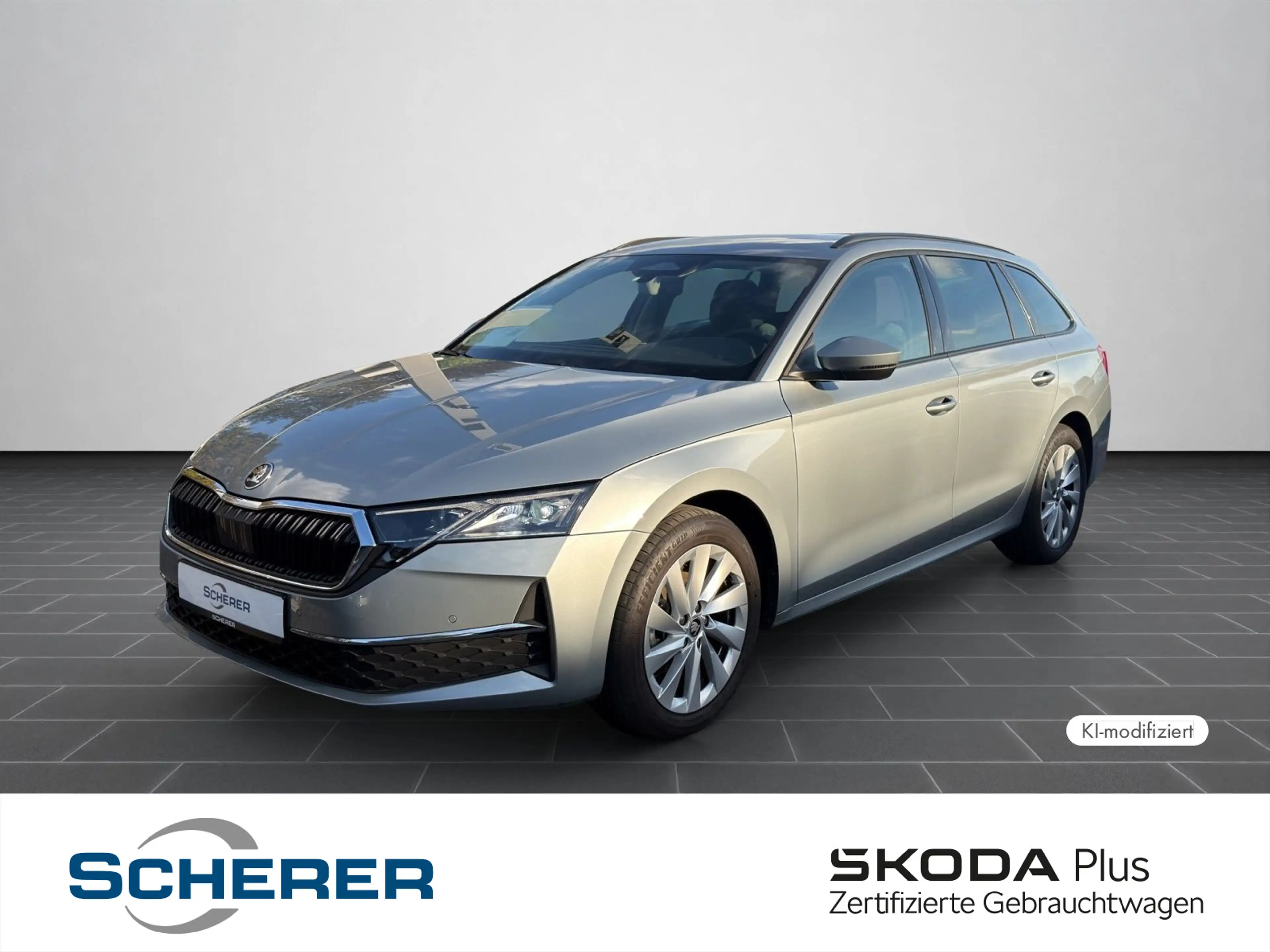 Skoda Octavia IV Combi 1.5 TSI DSG Selection MATRIX KA