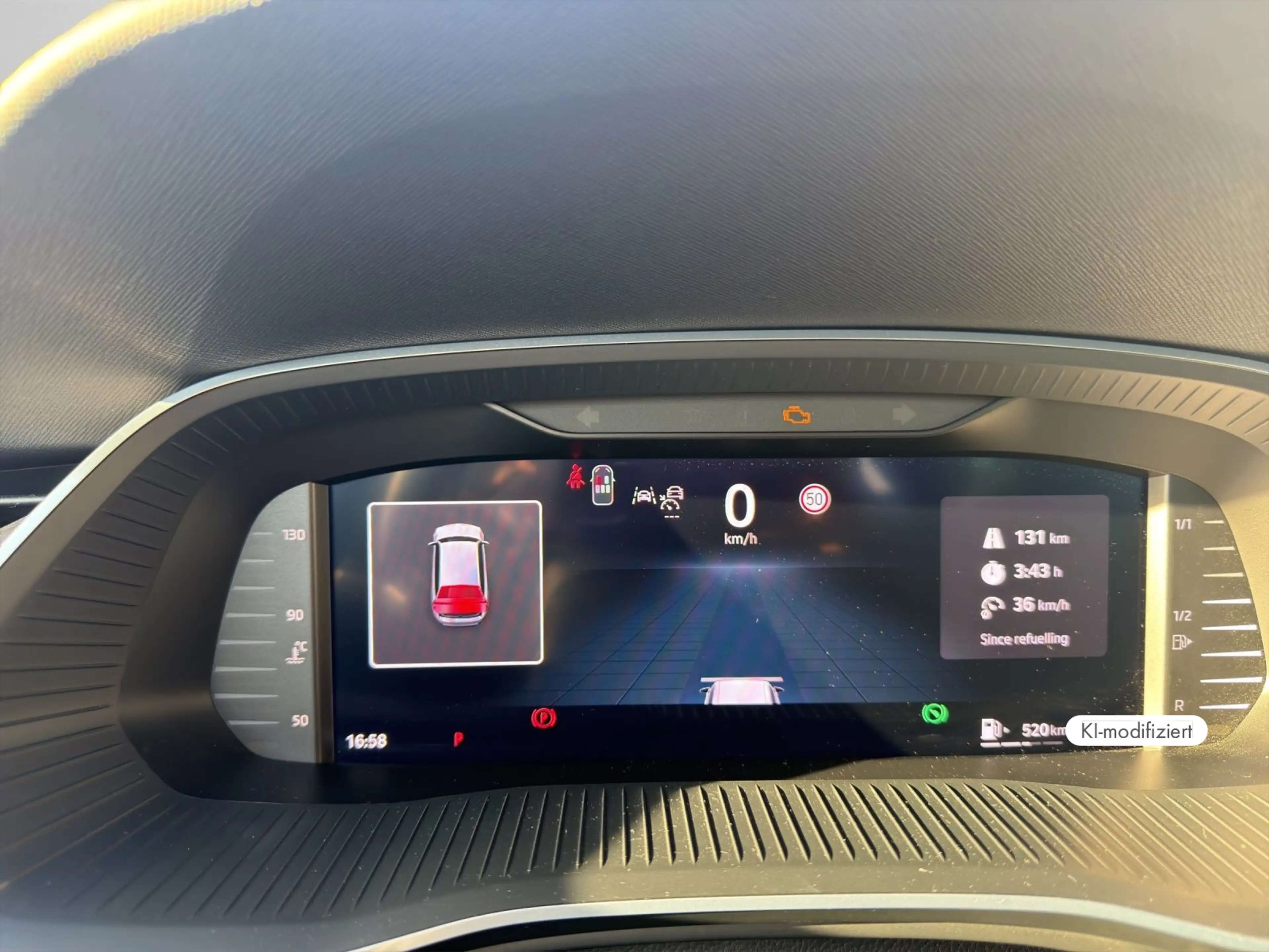 Skoda Octavia IV Combi 1.5 TSI DSG Selection MATRIX KA — photo 10