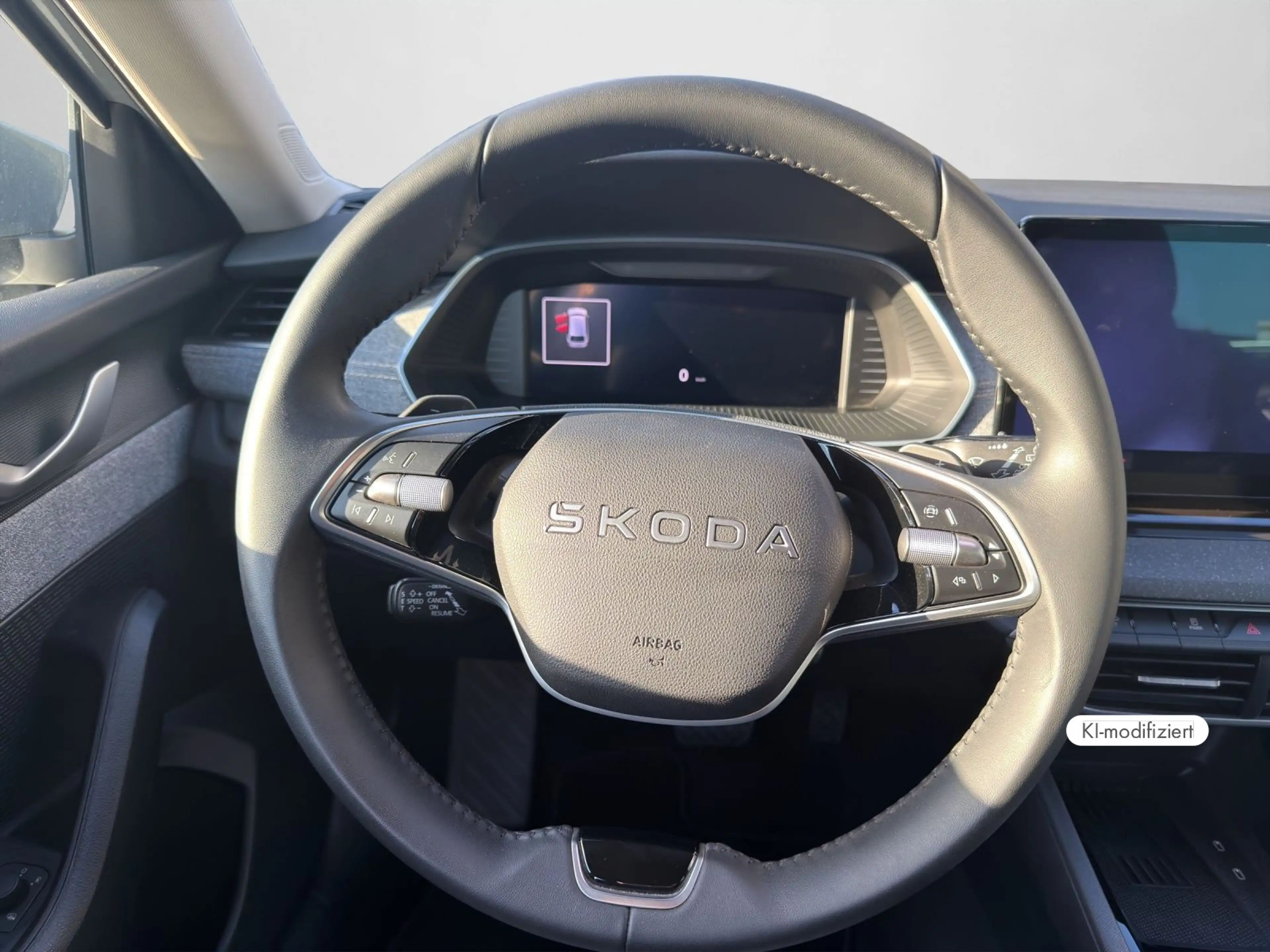 Skoda Octavia IV Combi 1.5 TSI DSG Selection MATRIX KA — photo 9