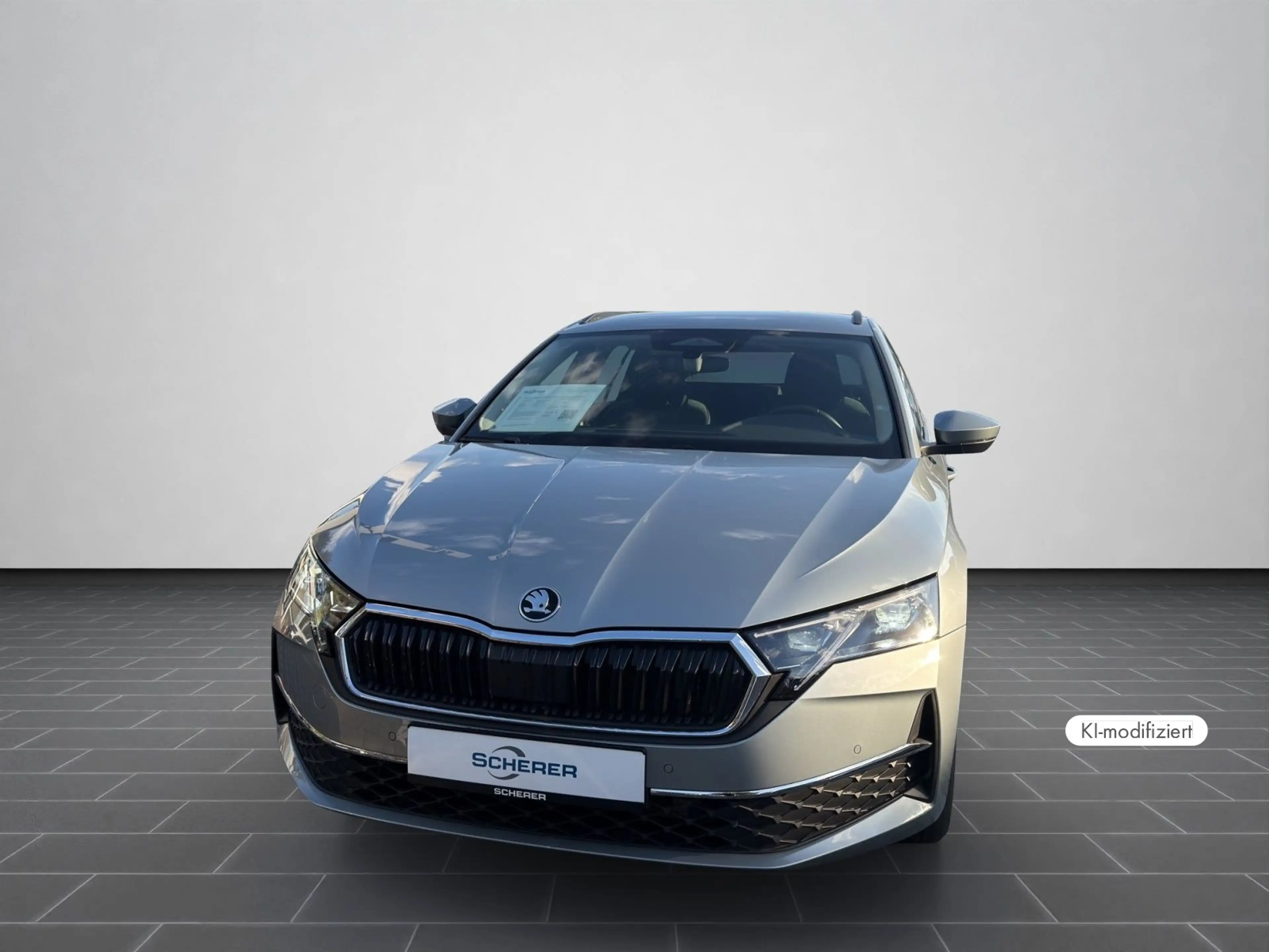 Skoda Octavia IV Combi 1.5 TSI DSG Selection MATRIX KA — photo 5