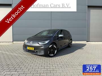 First 58 kWh 204PK NL Auto 2020 SOH 92%