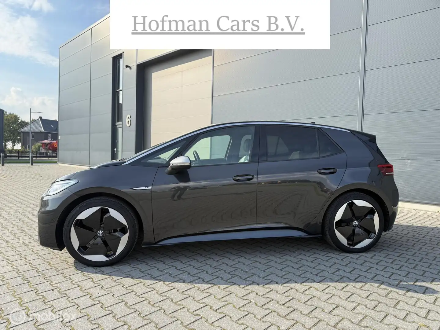 Volkswagen ID.3 First 58 kWh 204PK NL Auto 2020 SOH 92% Grau - 2
