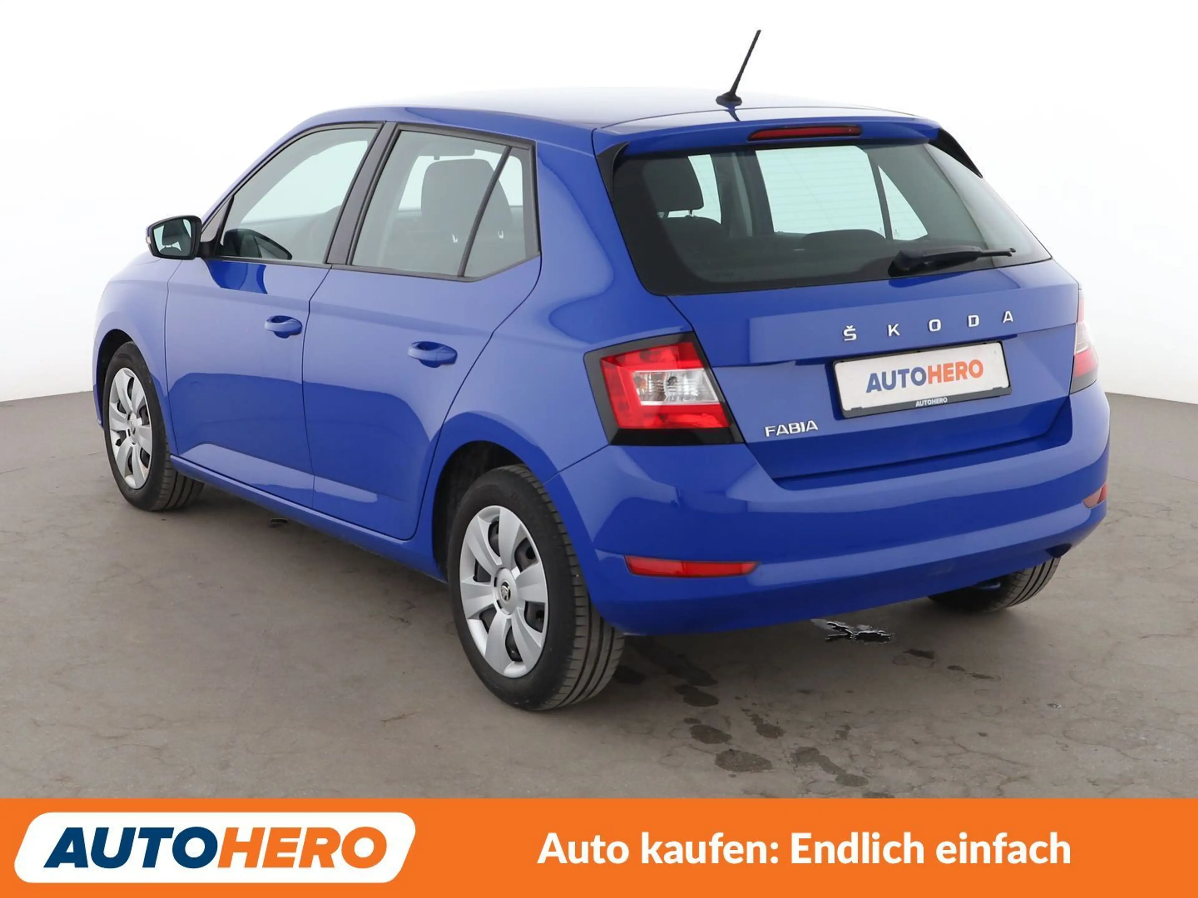 Skoda Fabia 1.0 TSI Active*KLIMA*GARANTIE* — photo 4
