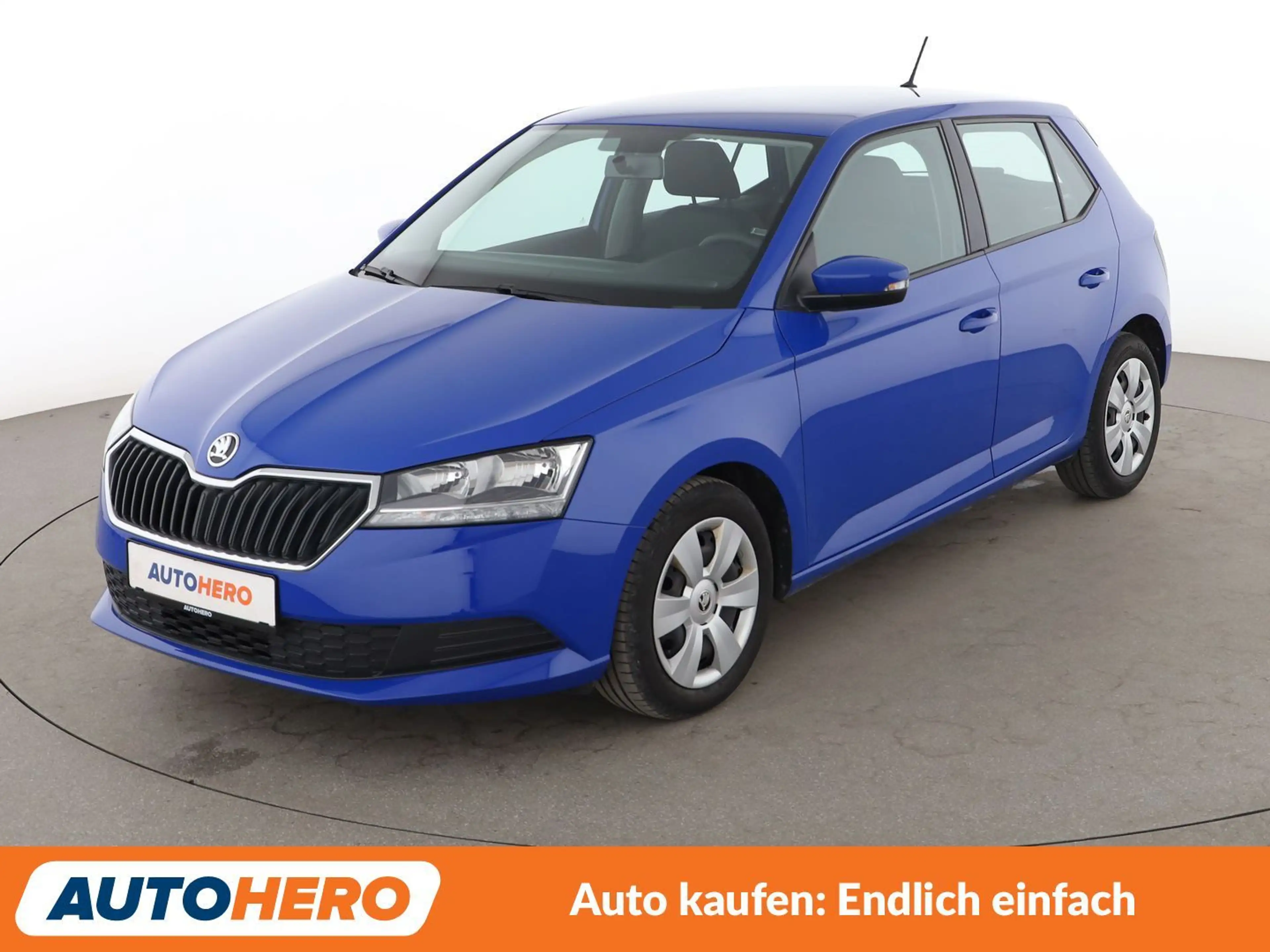 Skoda Fabia 1.0 TSI Active*KLIMA*GARANTIE*
