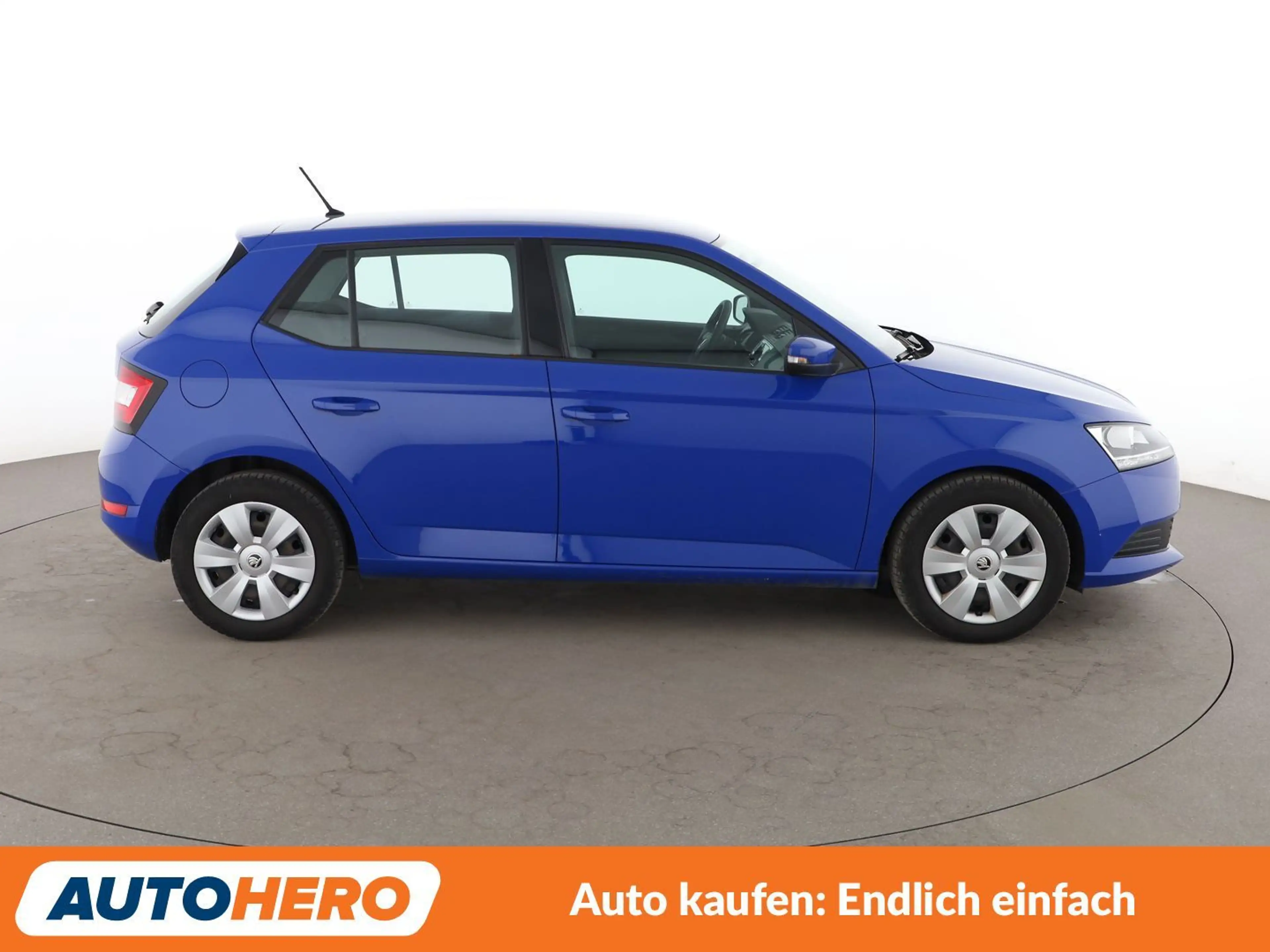 Skoda Fabia 1.0 TSI Active*KLIMA*GARANTIE* — photo 7