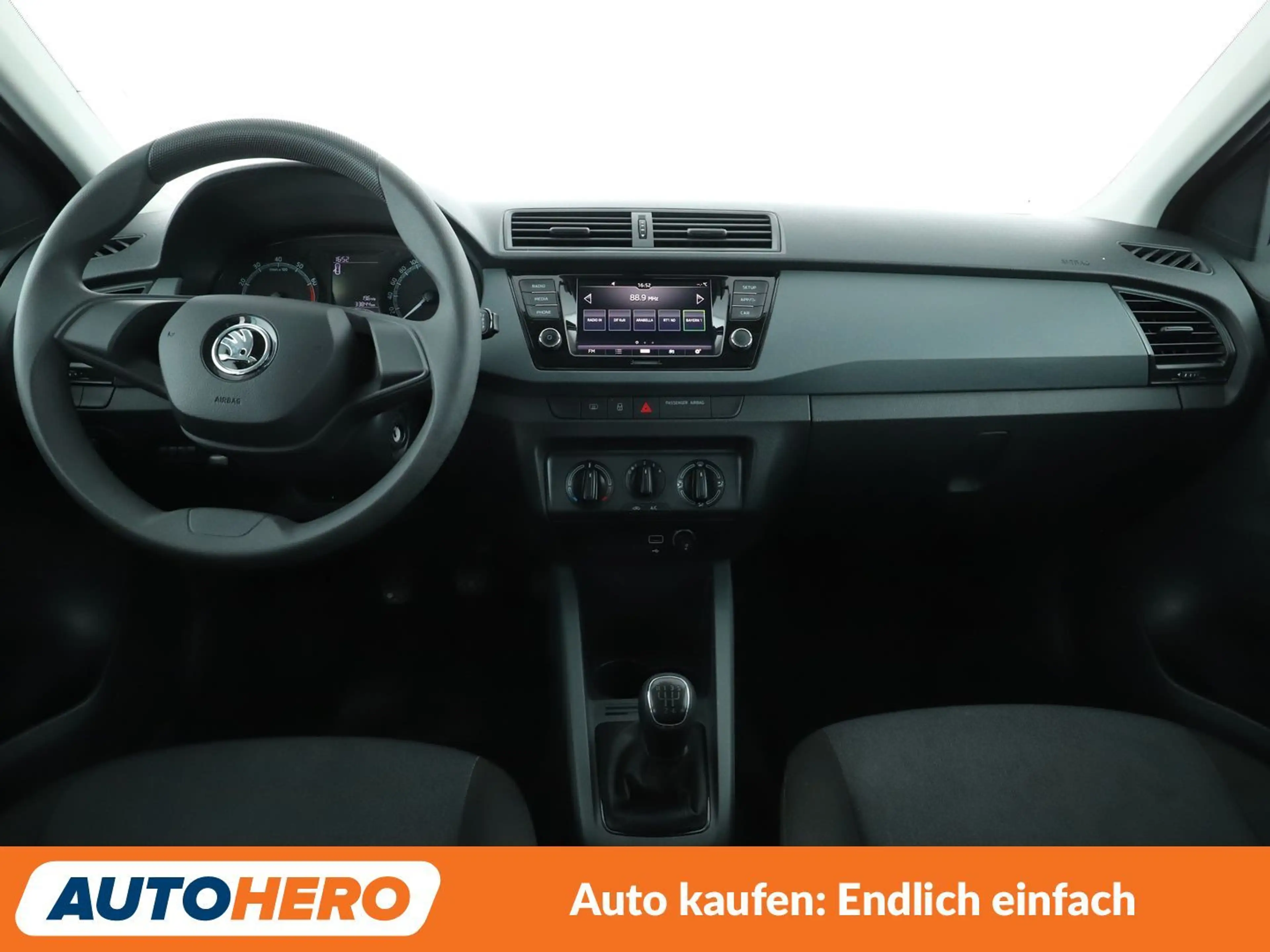 Skoda Fabia 1.0 TSI Active*KLIMA*GARANTIE* — photo 12