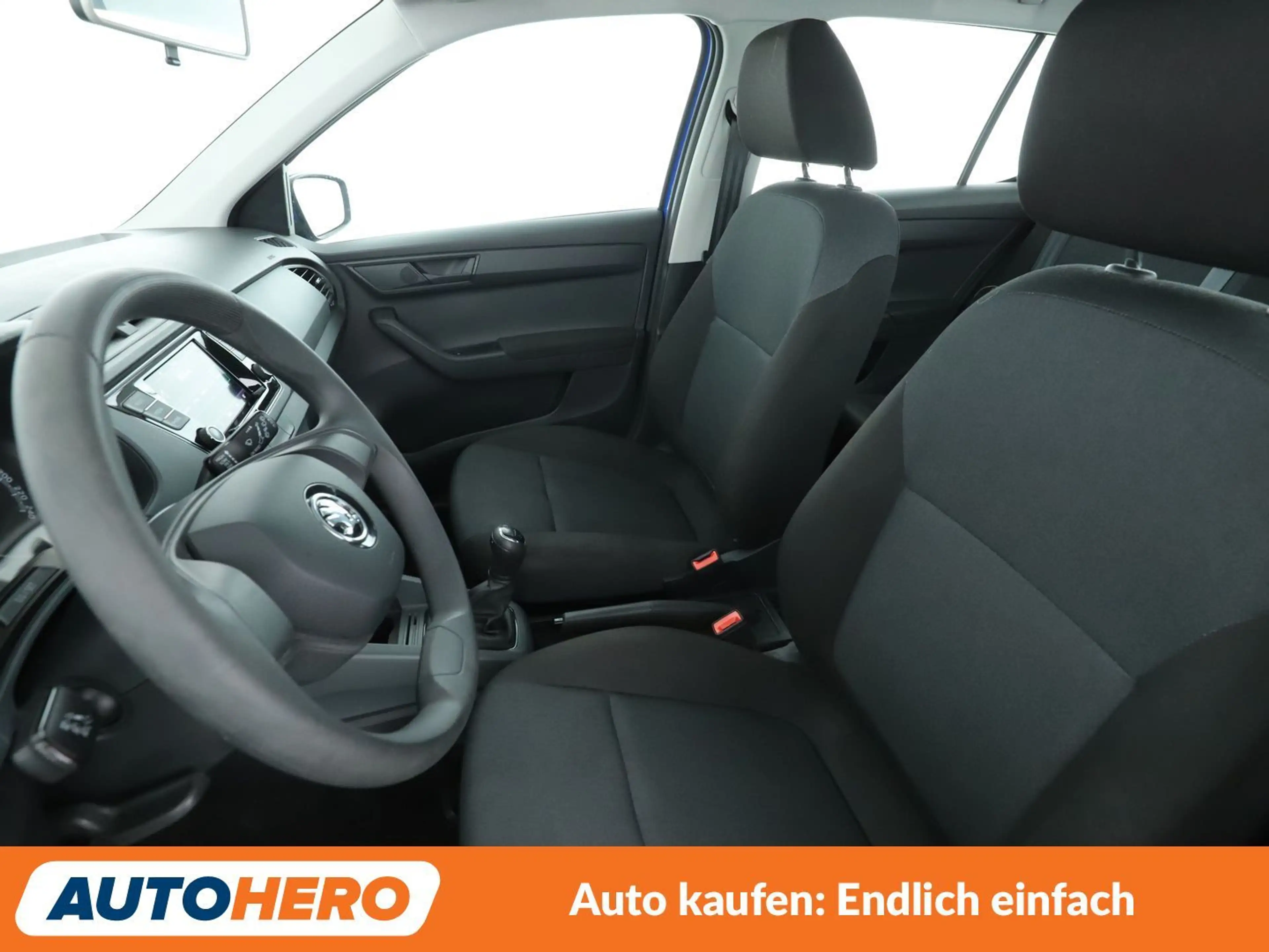Skoda Fabia 1.0 TSI Active*KLIMA*GARANTIE* — photo 10