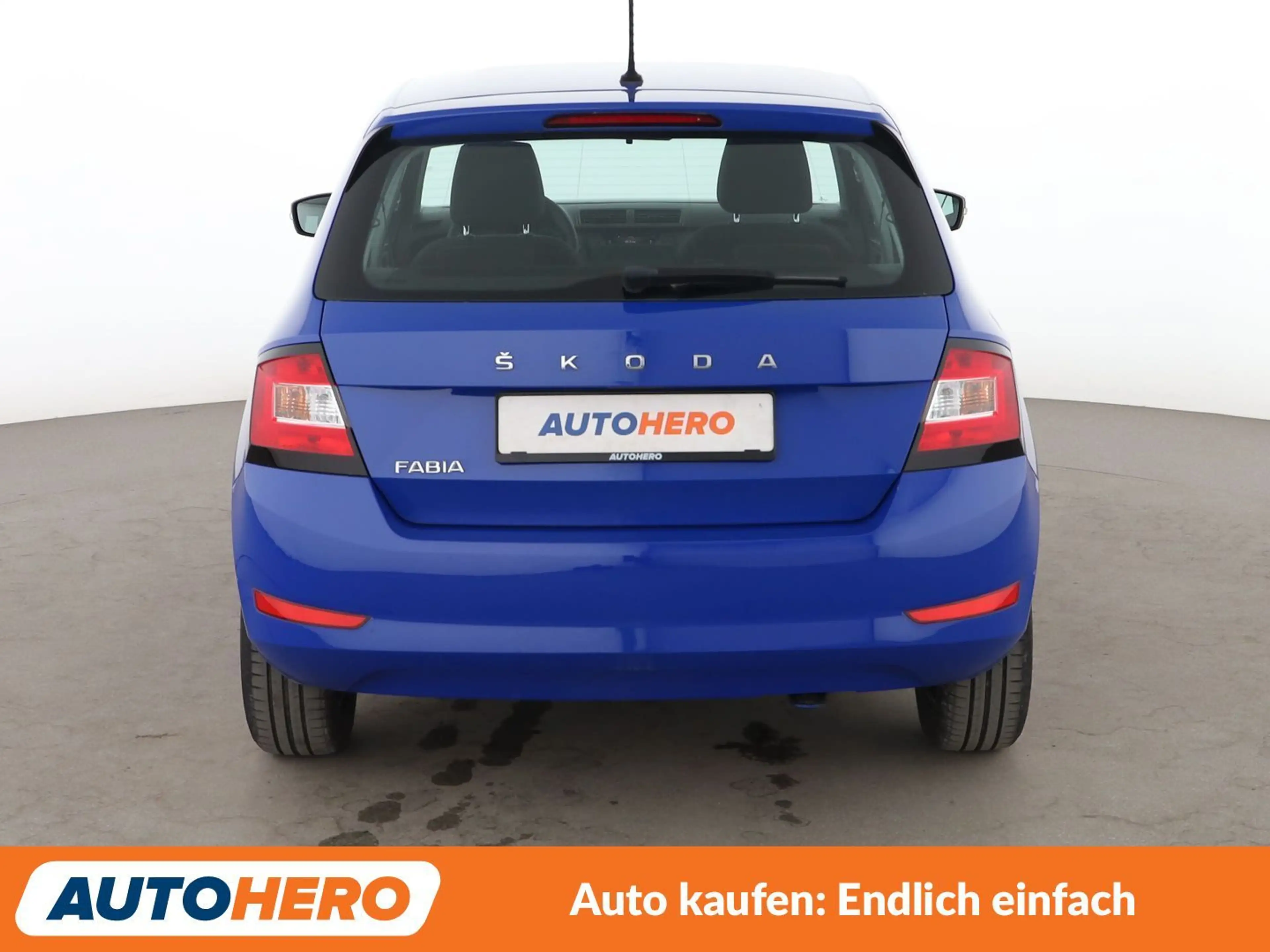 Skoda Fabia 1.0 TSI Active*KLIMA*GARANTIE* — photo 5