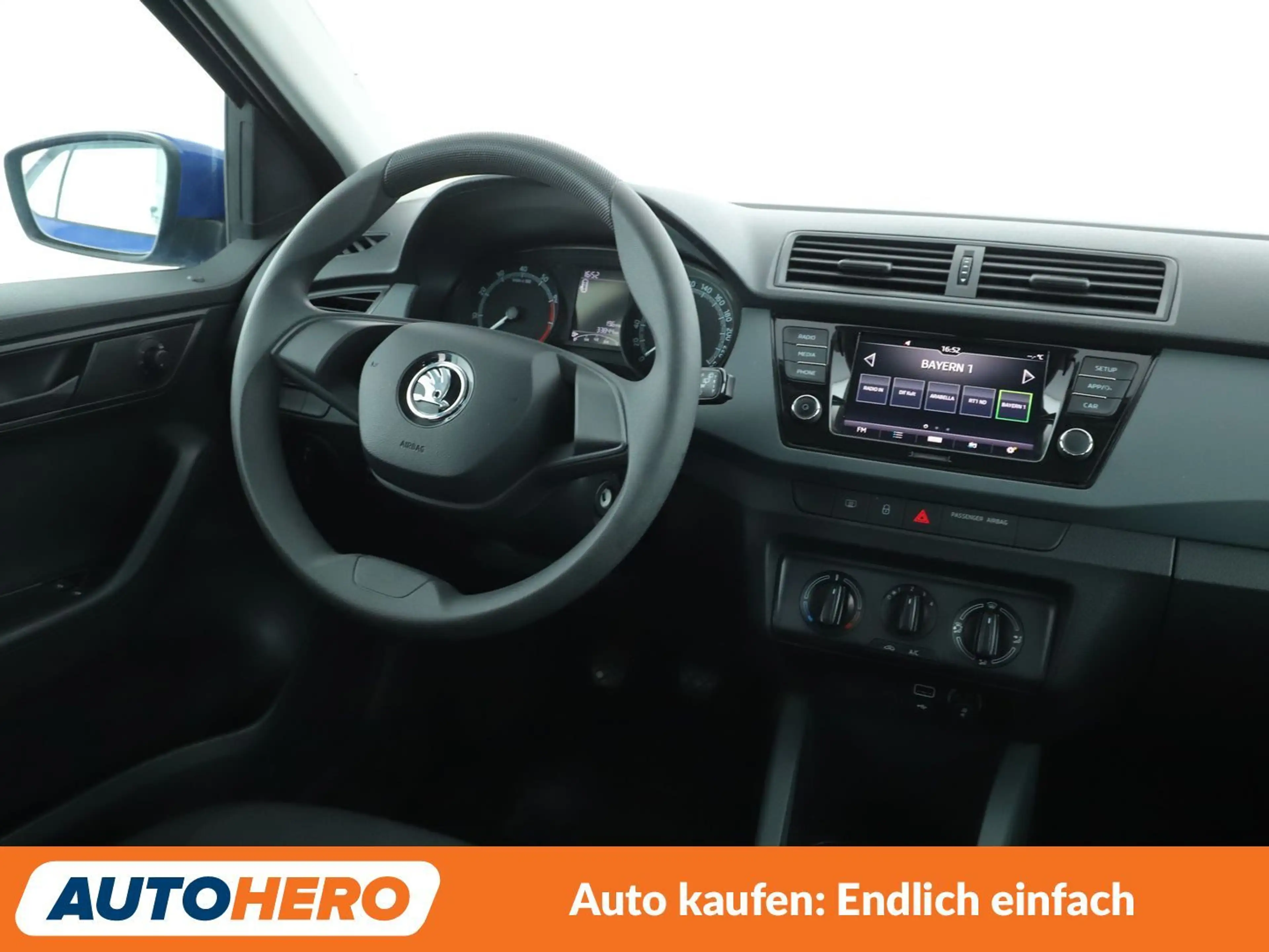 Skoda Fabia 1.0 TSI Active*KLIMA*GARANTIE* — photo 13