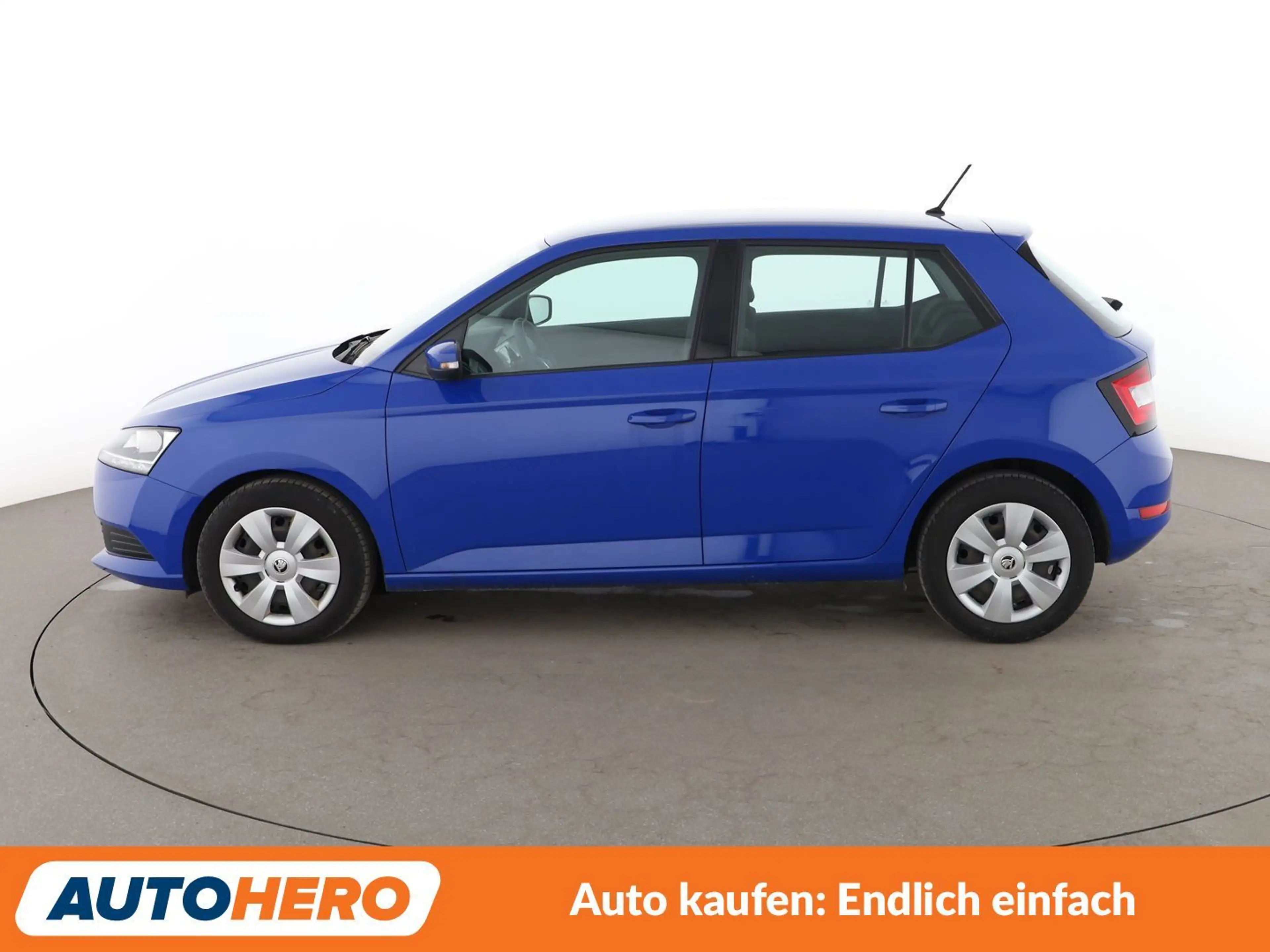 Skoda Fabia 1.0 TSI Active*KLIMA*GARANTIE* — photo 3