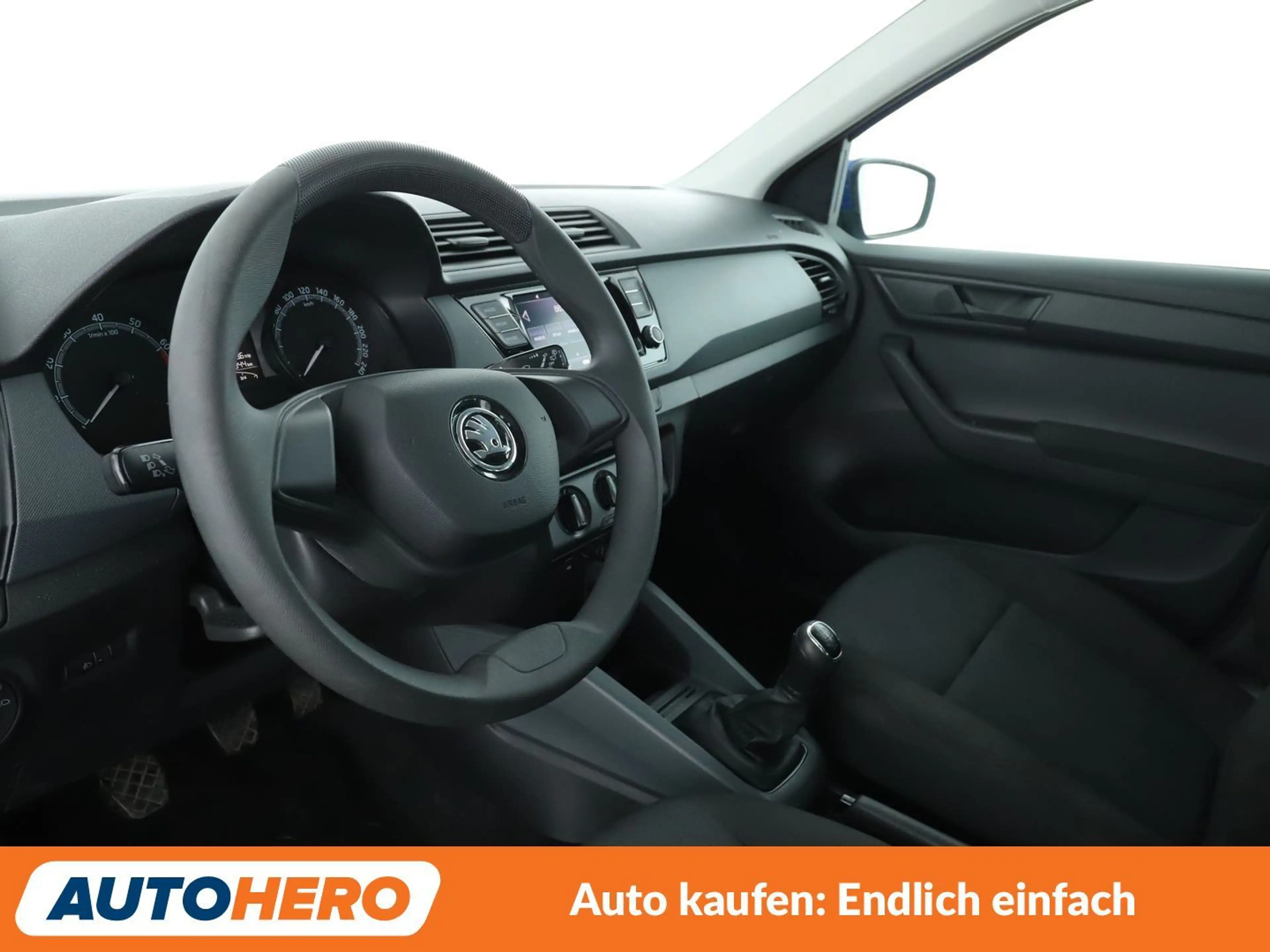 Skoda Fabia 1.0 TSI Active*KLIMA*GARANTIE* — photo 11
