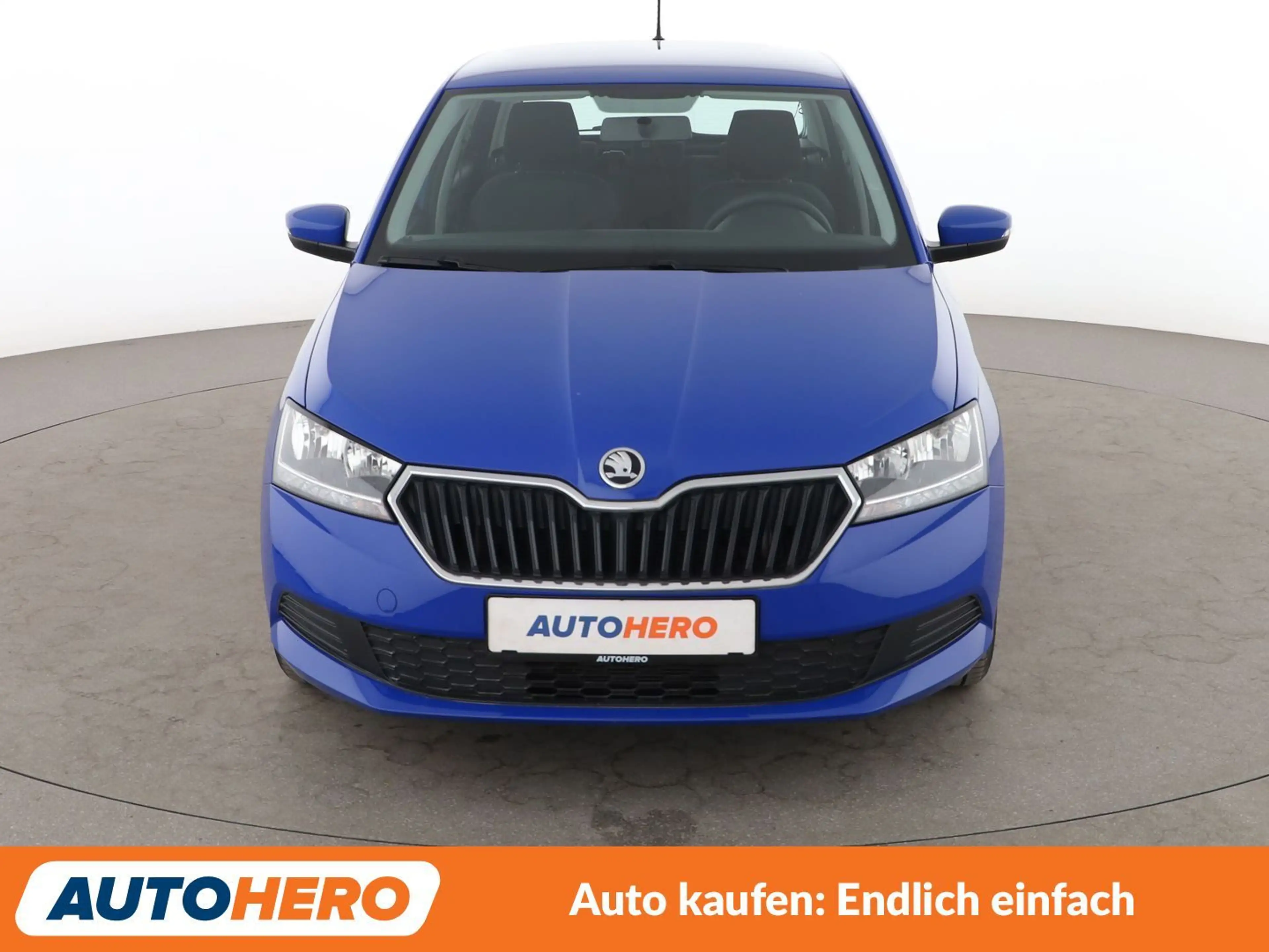 Skoda Fabia 1.0 TSI Active*KLIMA*GARANTIE* — photo 9