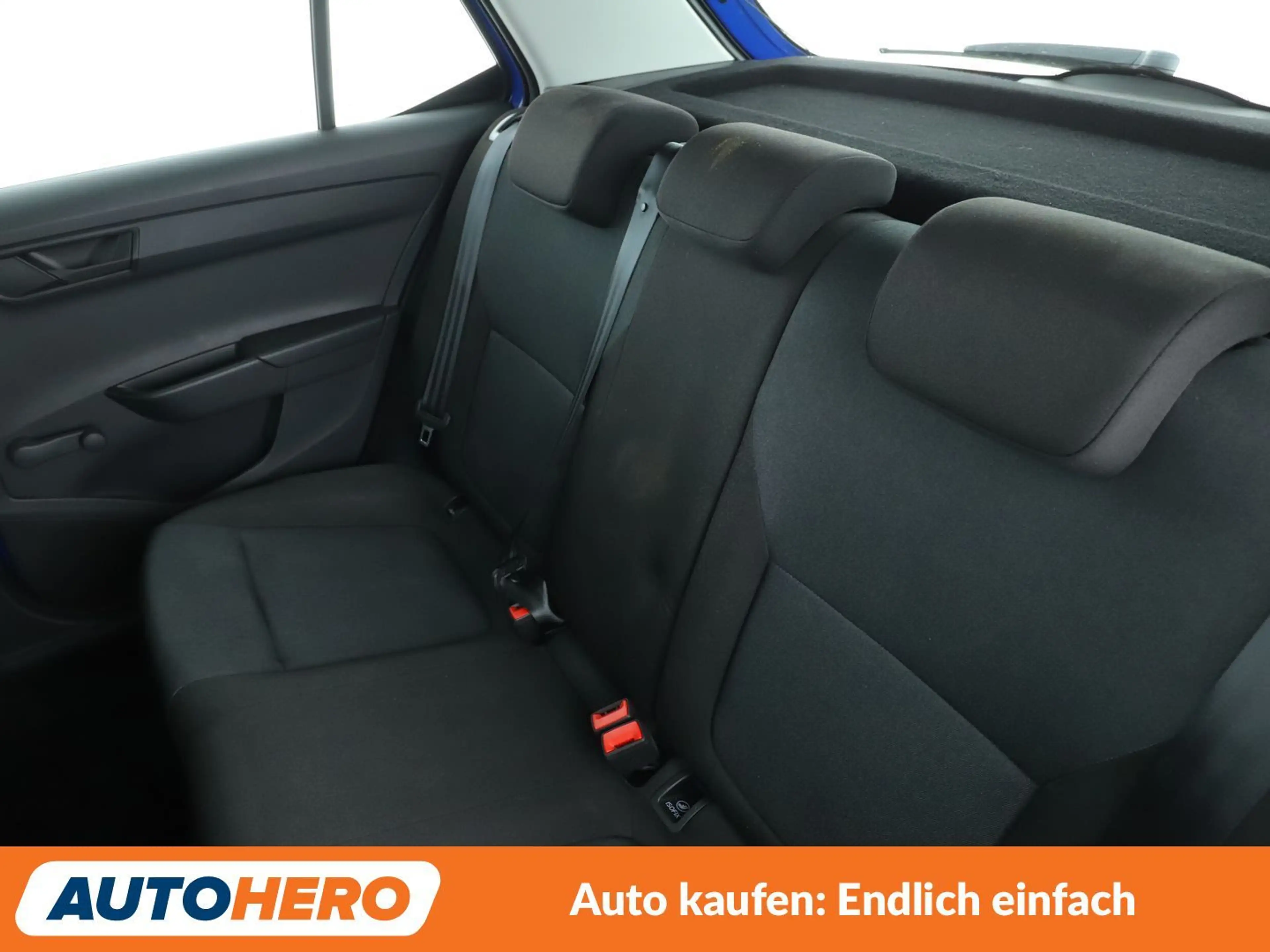 Skoda Fabia 1.0 TSI Active*KLIMA*GARANTIE* — photo 14