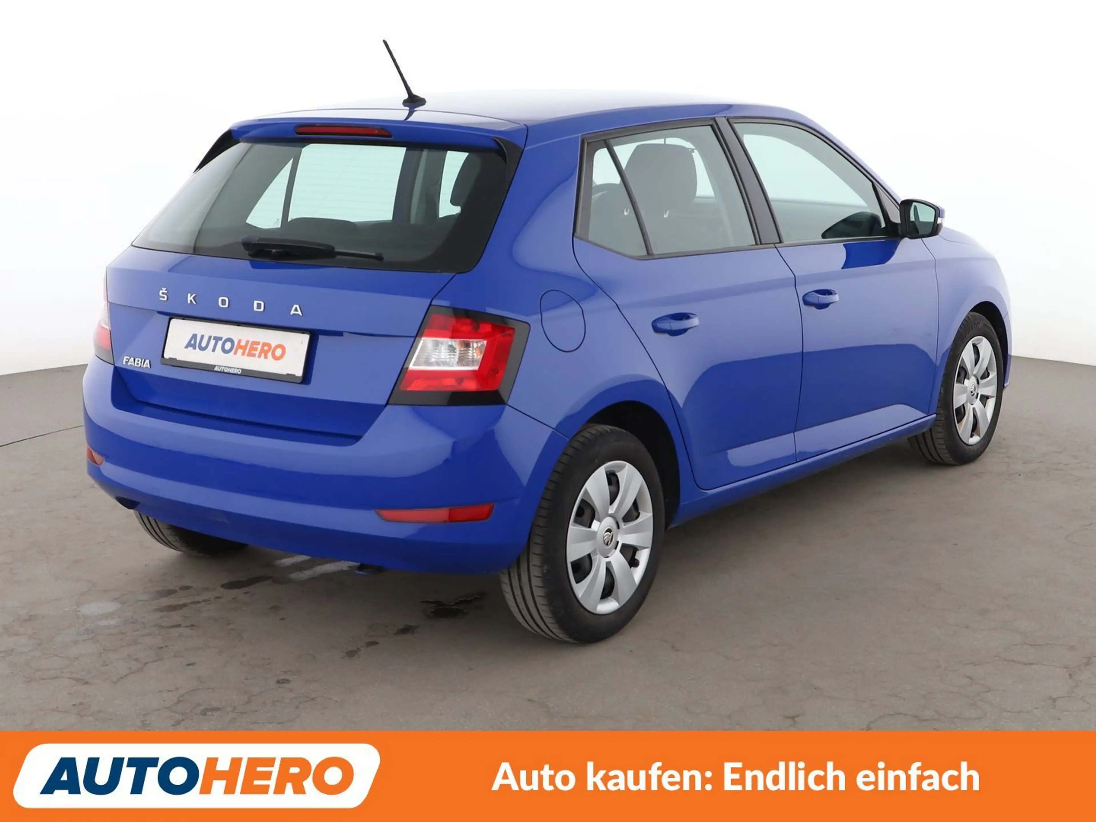 Skoda Fabia 1.0 TSI Active*KLIMA*GARANTIE* — photo 6