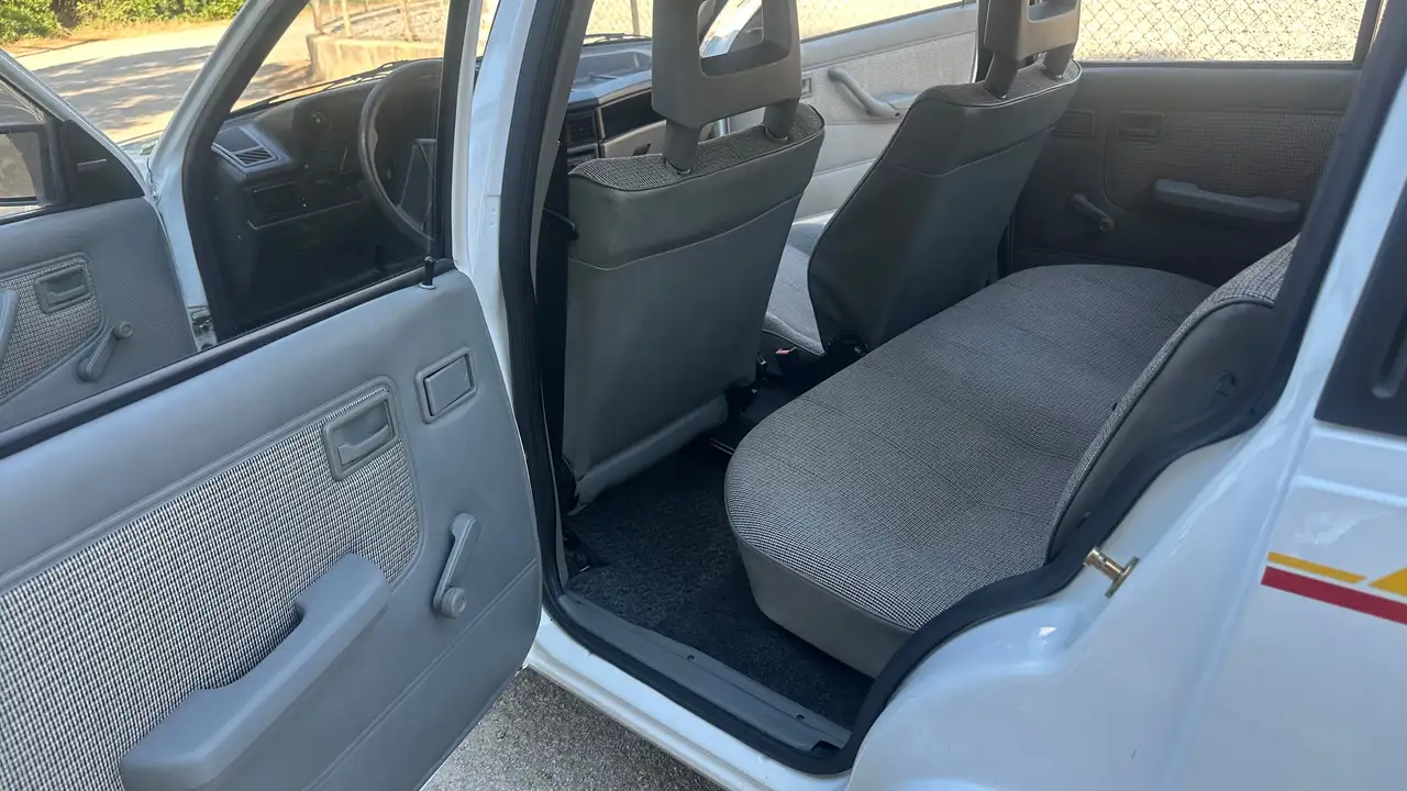 Opel Kadett 1.6S LS, foto 9