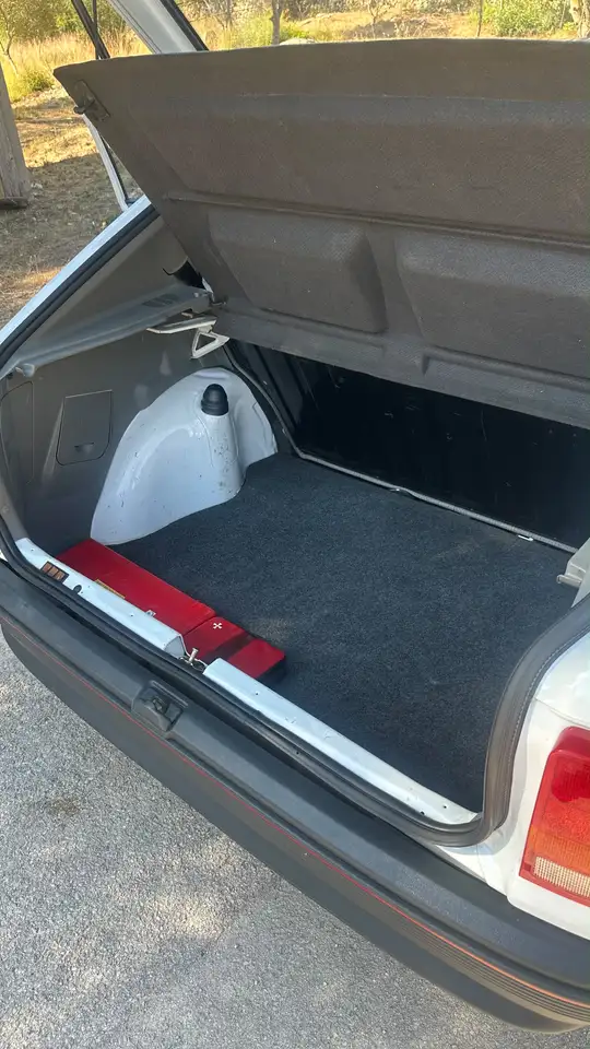 Opel Kadett 1.6S LS, foto 11