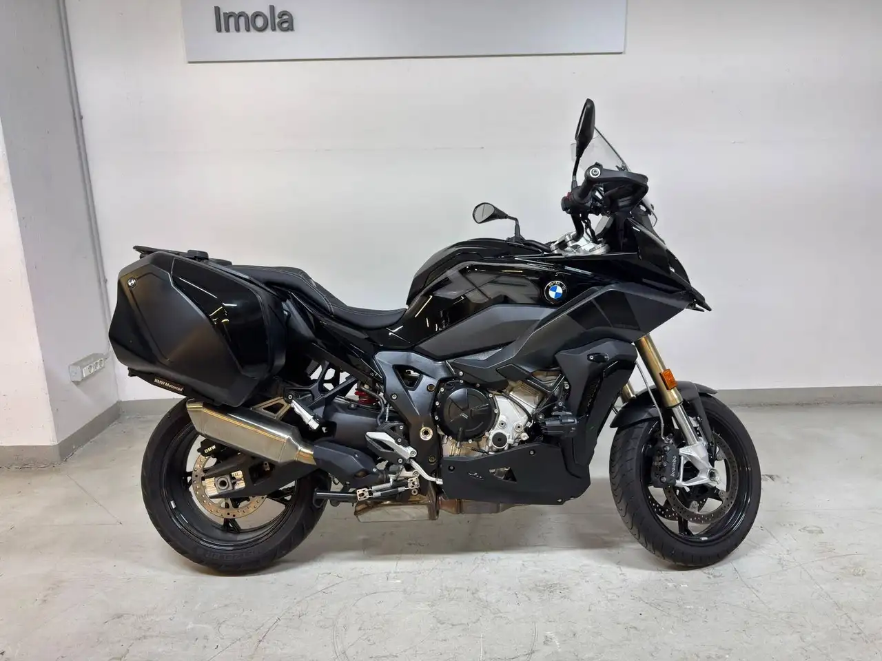 BMW S 1000 XR