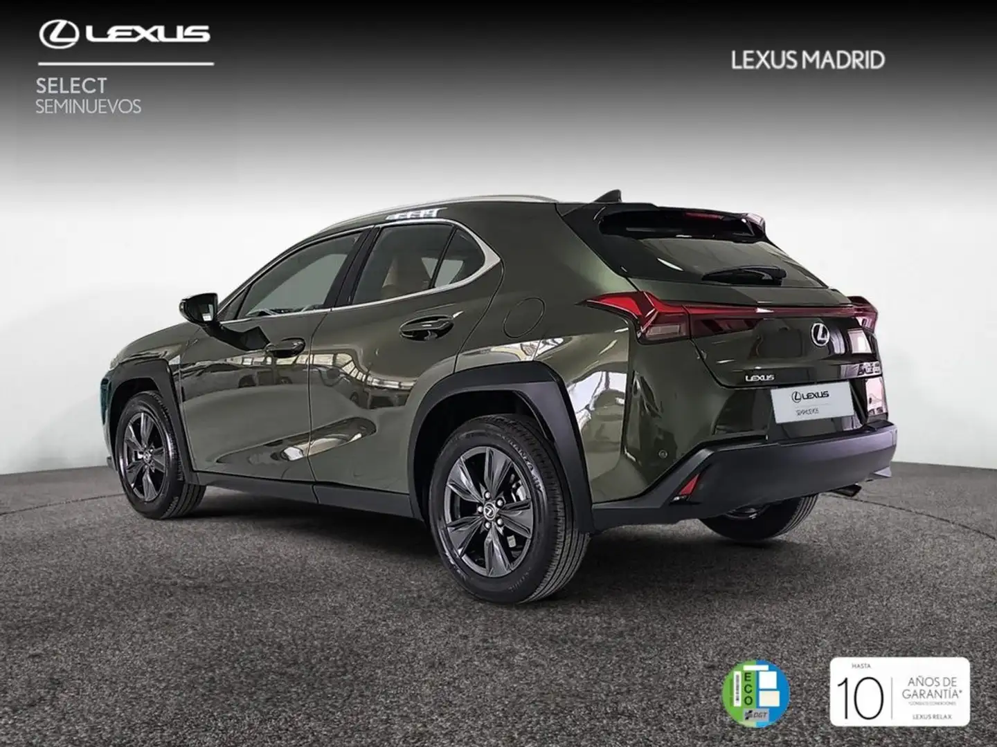 Lexus UX 300h 2.0 Plus Vert - 2