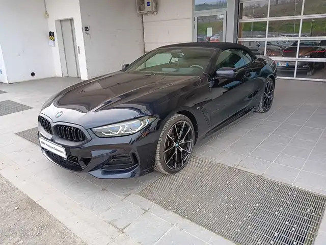 BMW 840 840d Cabrio mhev 48V xdrive auto