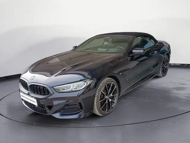 BMW 840 840d Cabrio mhev 48V xdrive auto