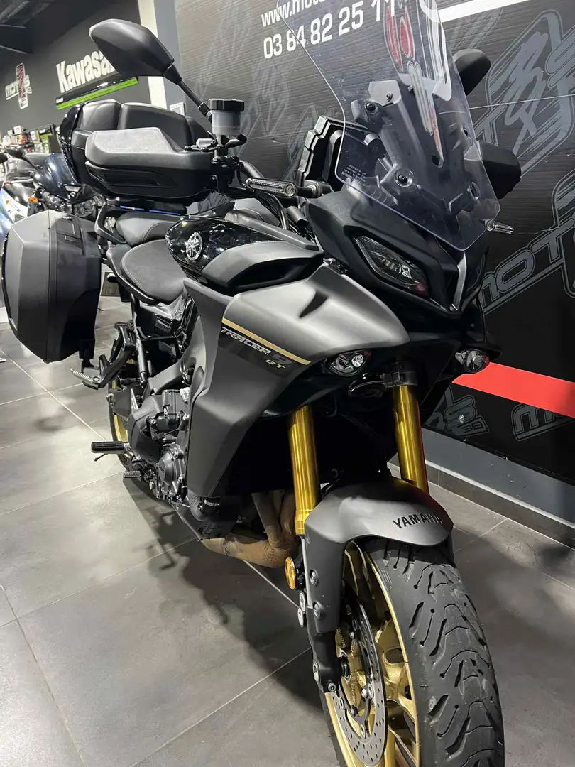 Yamaha Tracer 9 GT Noir - 2