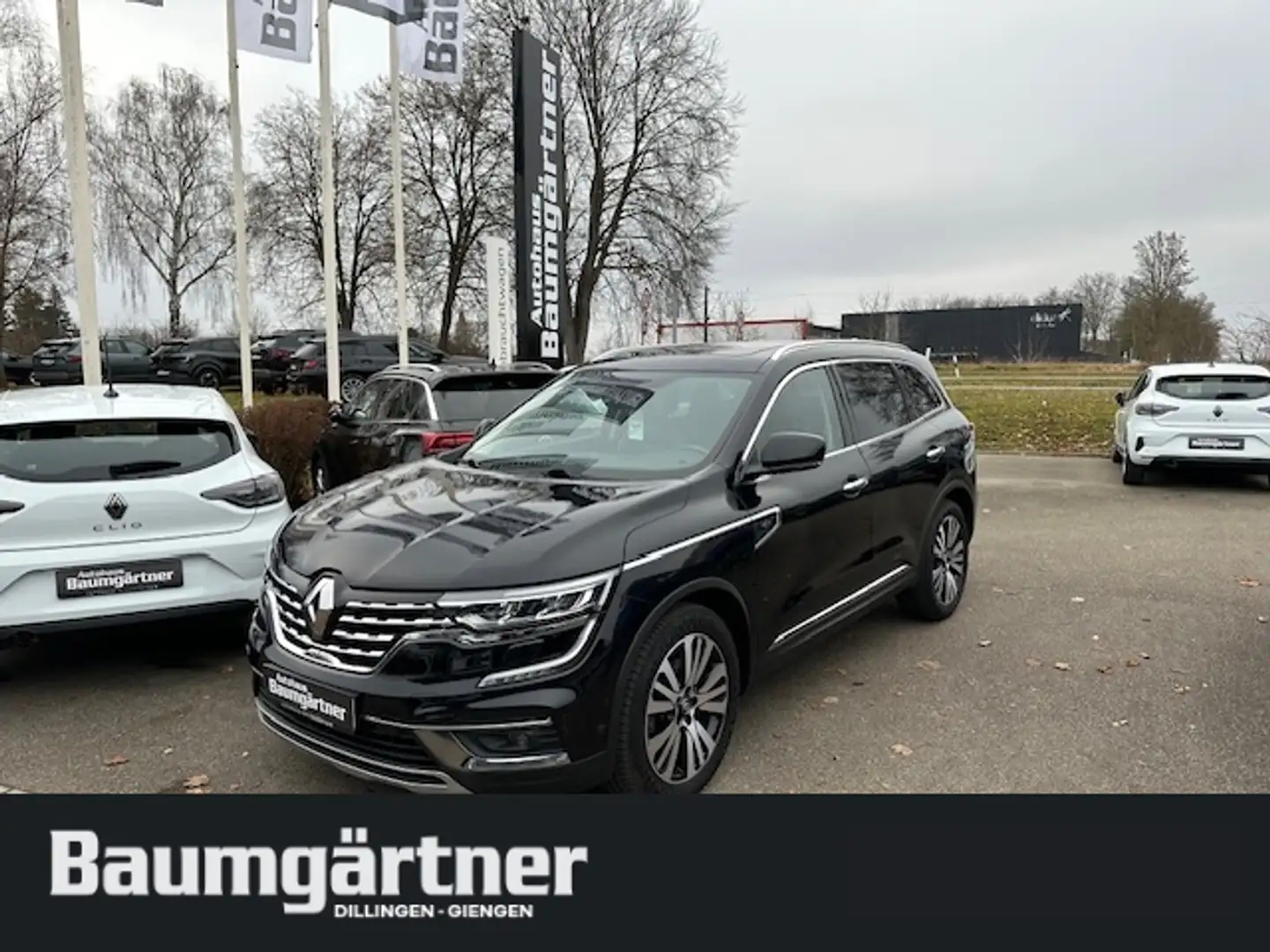 Renault Koleos Initiale Paris Blue dCi 185 X-tronic 4WD Schwarz - 1