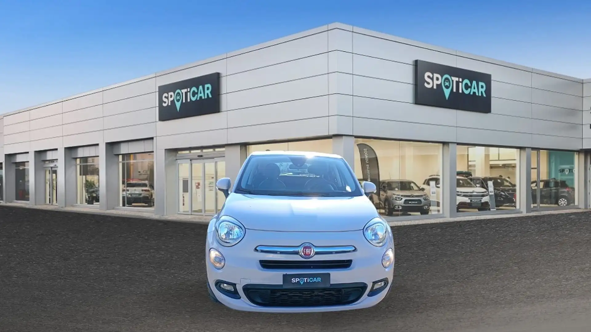 Fiat 500X 1.3 MultiJet 95 CV Pop Star Beige - 2