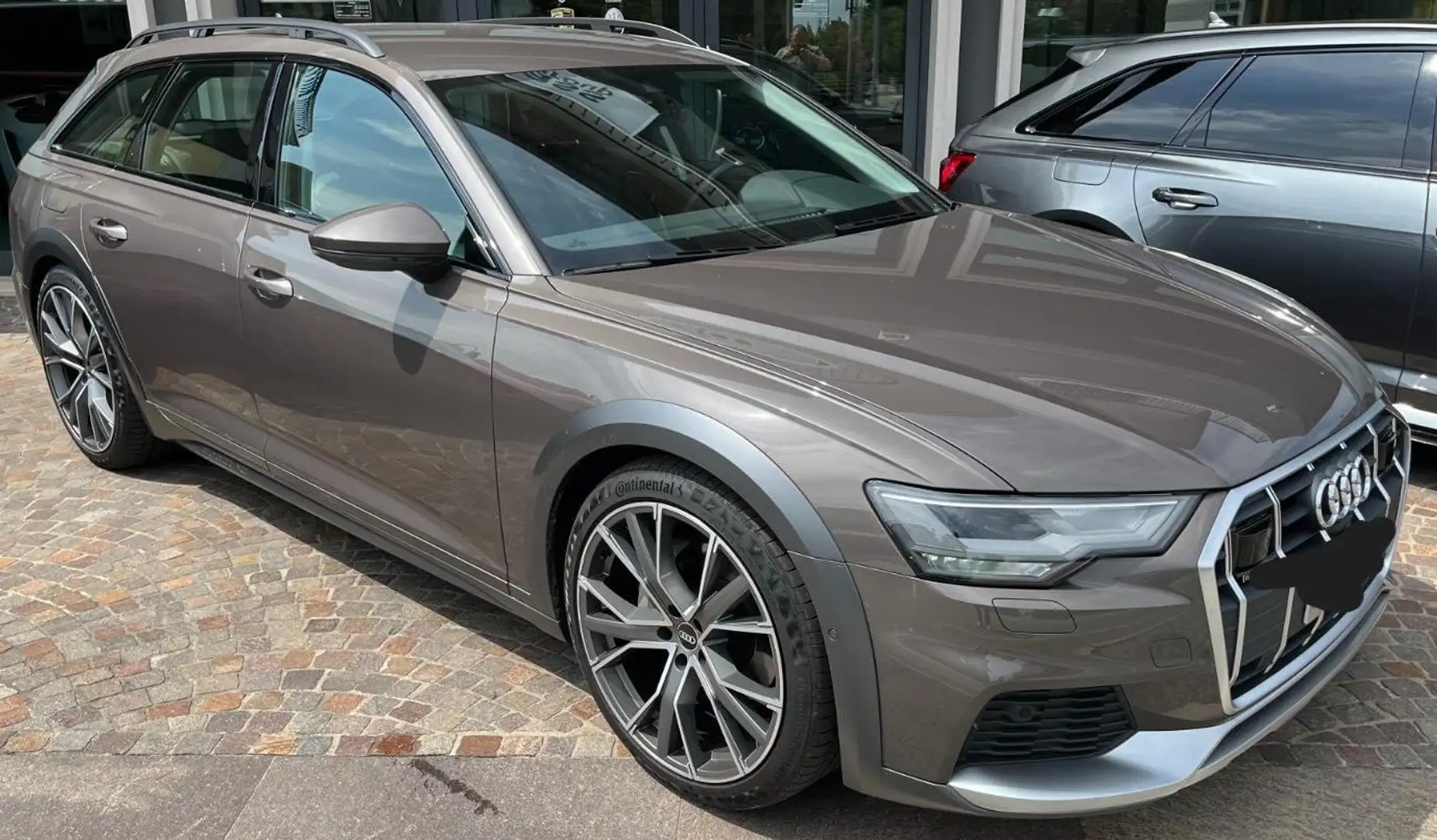 Audi A6 allroad A6 V 2019 Allroad 40 2.0 tdi mhev Quattro Beige - 2