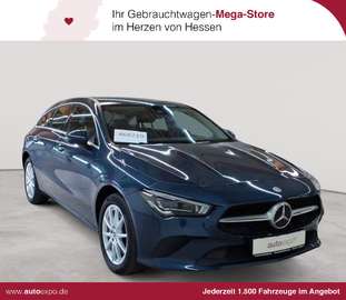 CLA 250 e Shooting Brake 8G-DCT Navi SHZ