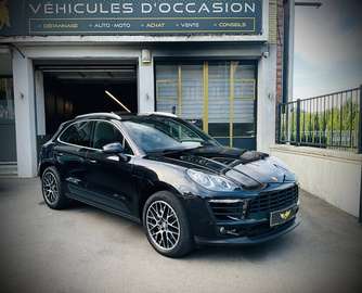 Macan S 3.0 V6 Bi-Turbo PDK