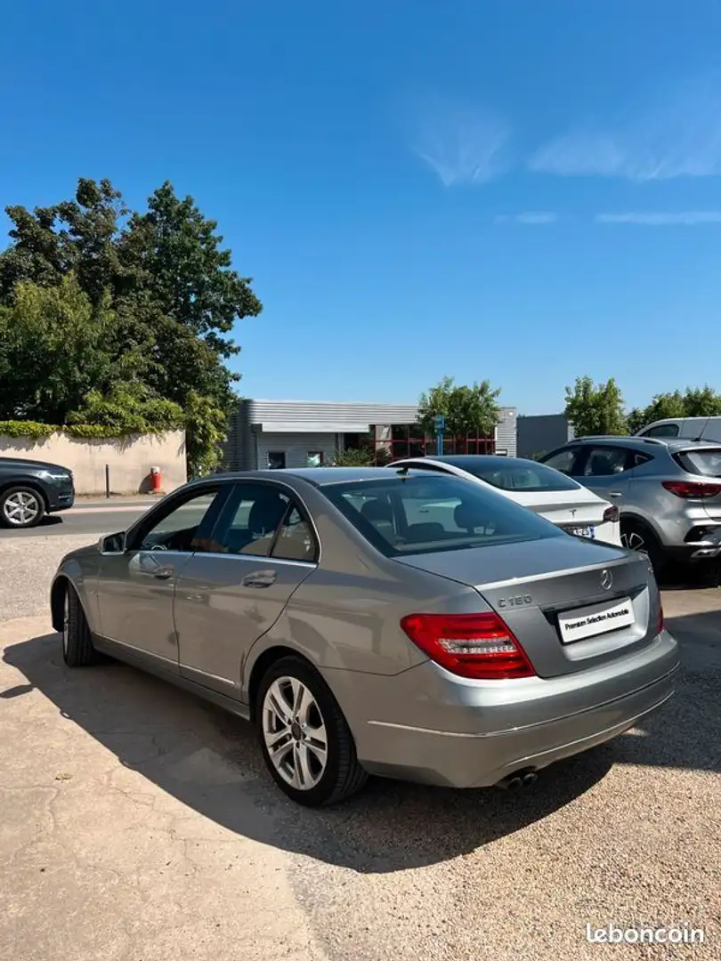 Mercedes-Benz C 180 180 CDI 120cv Boîte auto AVANTGARDE - 2