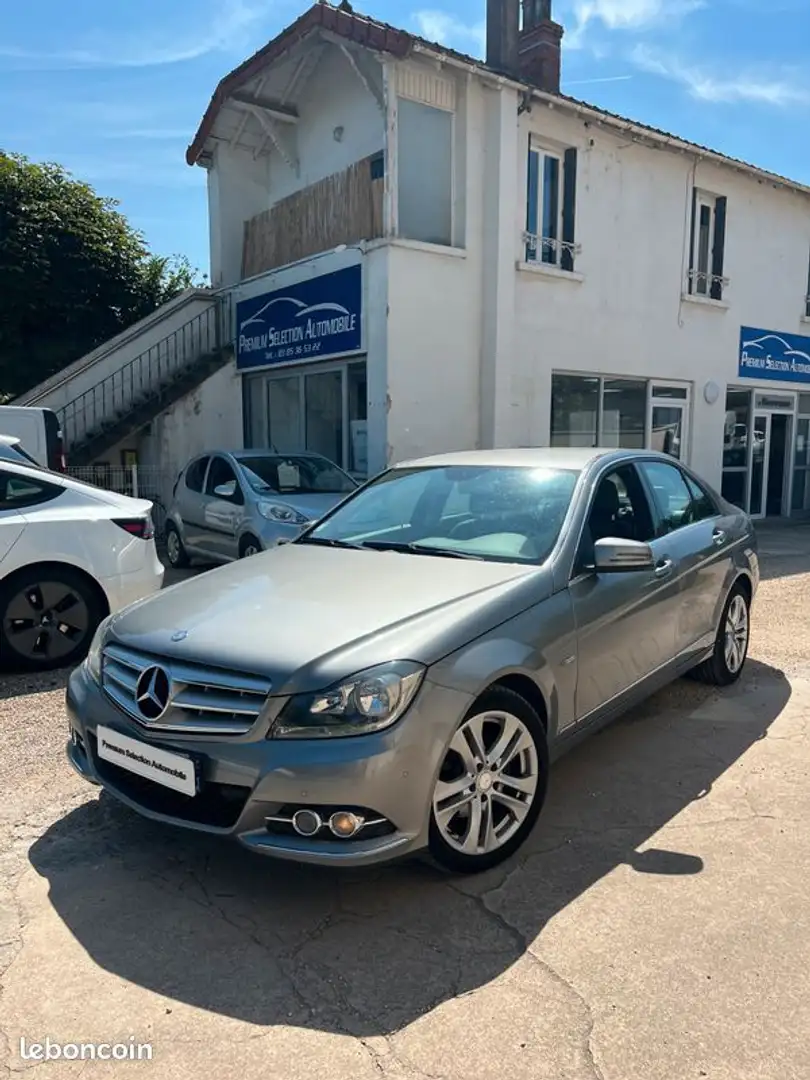 Mercedes-Benz C 180 180 CDI 120cv Boîte auto AVANTGARDE - 1