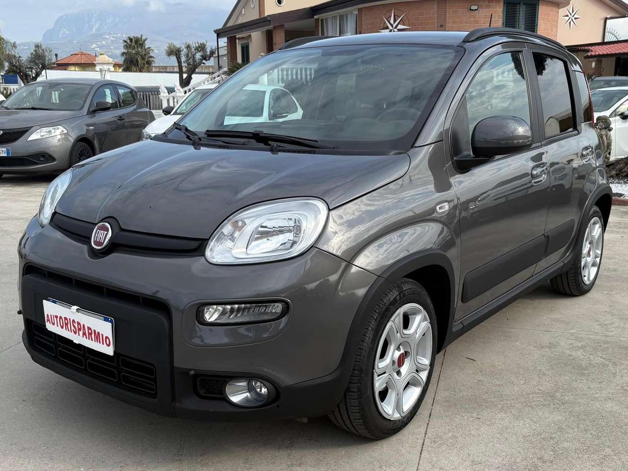 Fiat Panda Panda 1.0 firefly hybrid City Life