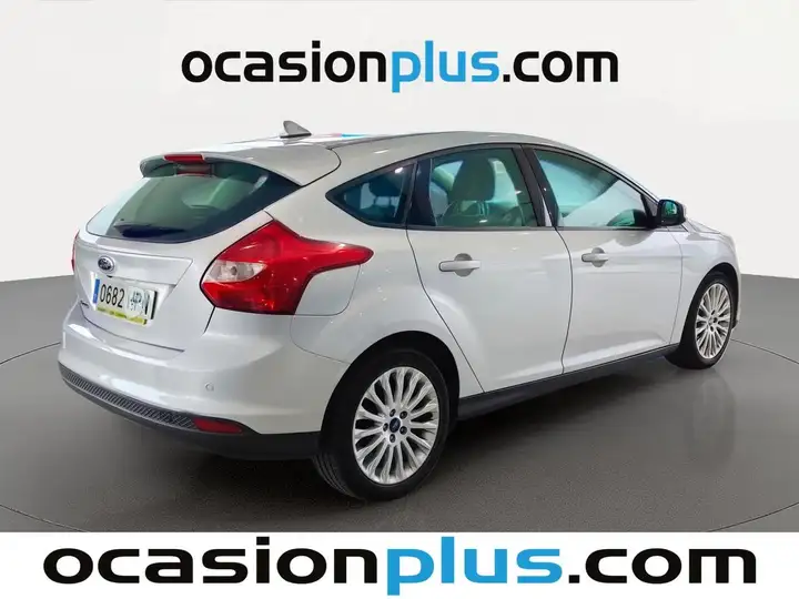 Ford Focus 1.6 TDCi Trend 2013, foto 4