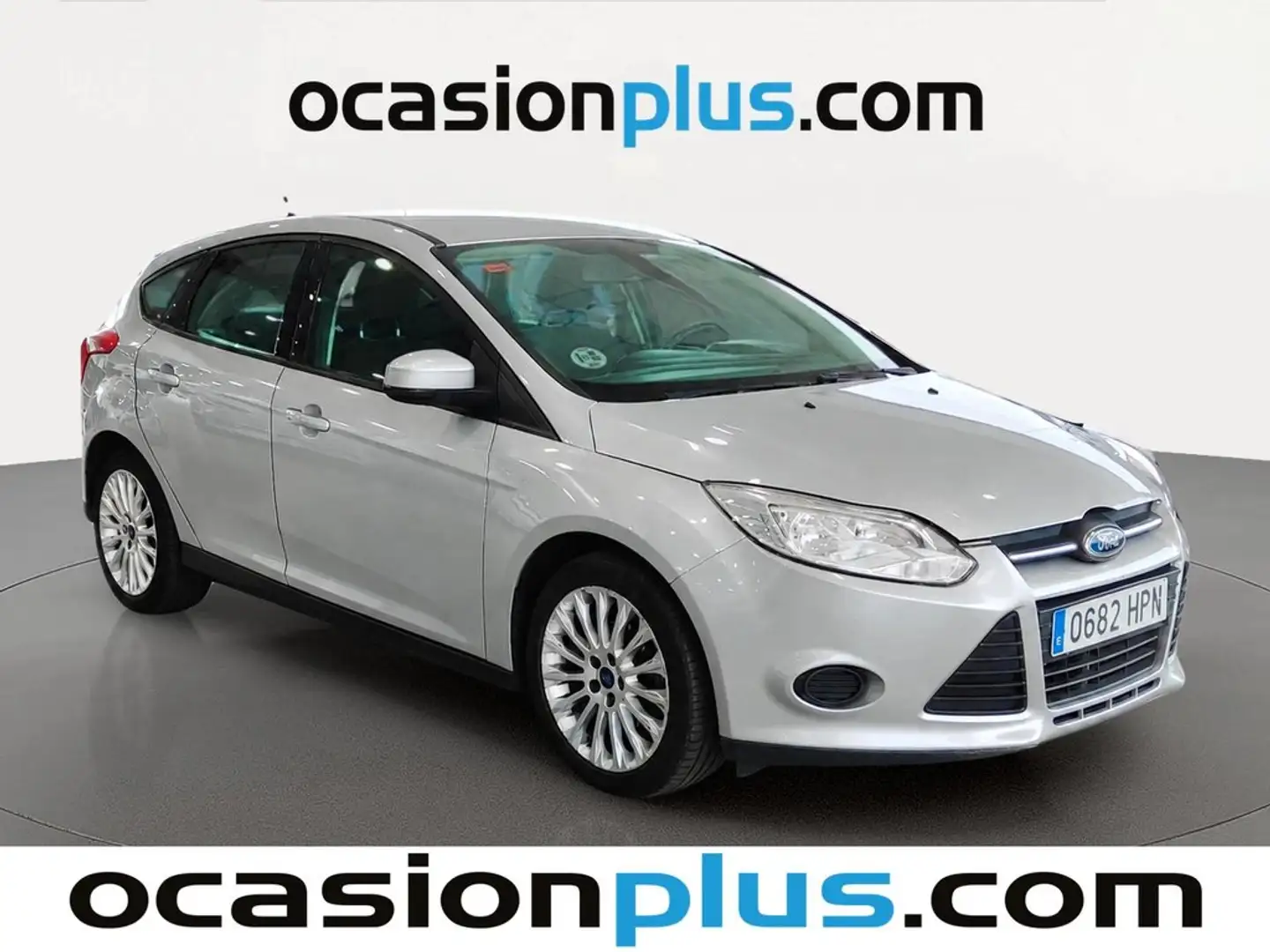Ford Focus 1.6TDCi Trend Gris - 2