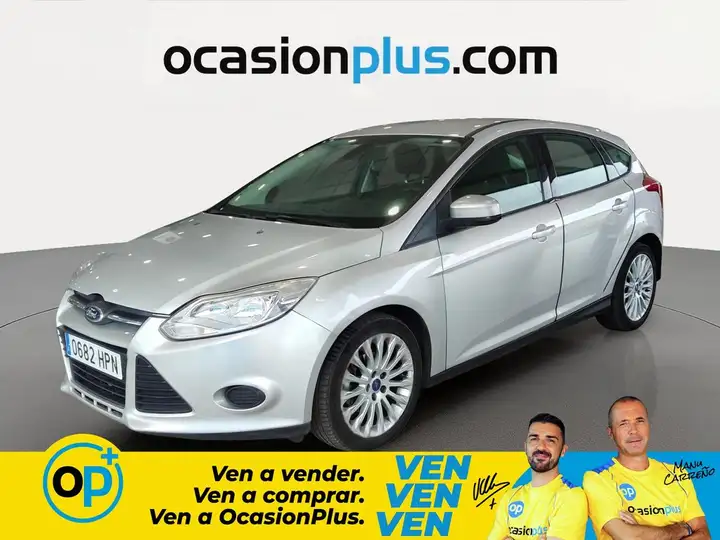 Ford Focus 1.6 TDCi Trend 2013