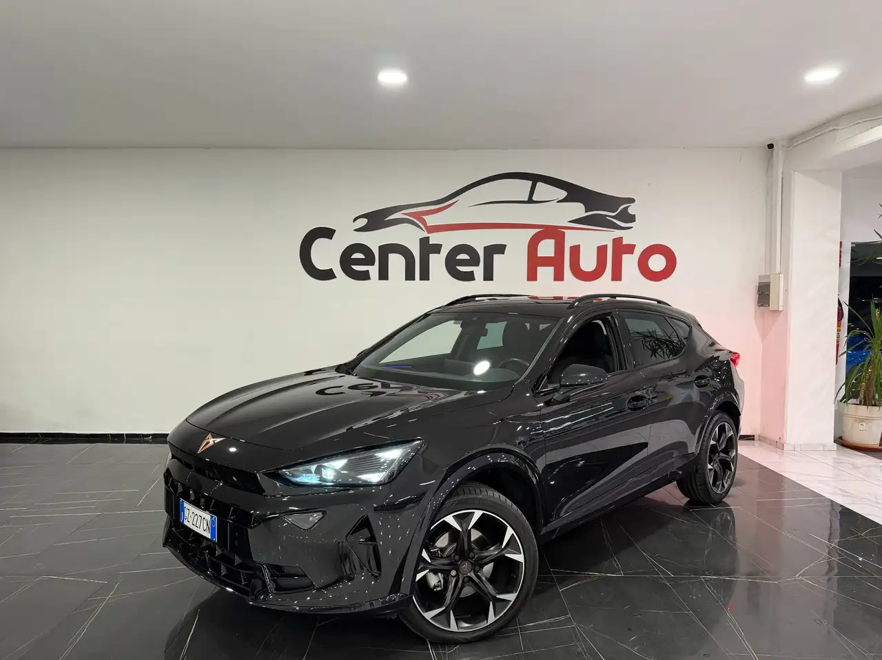 CUPRA Formentor