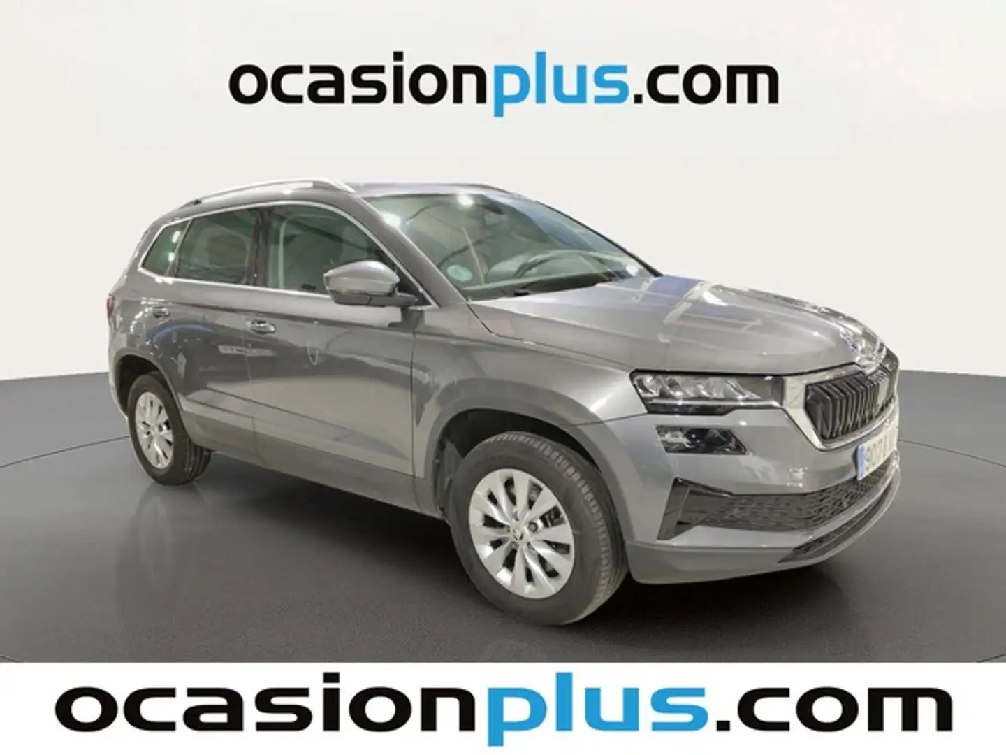 Skoda Karoq 2.0TDI Adblue Ambition 85kW Gris - 2