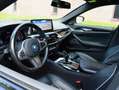 BMW 545 5-serie 545e xDrive High Executive M Sport CoPilot Blu/Azzurro - thumbnail 18