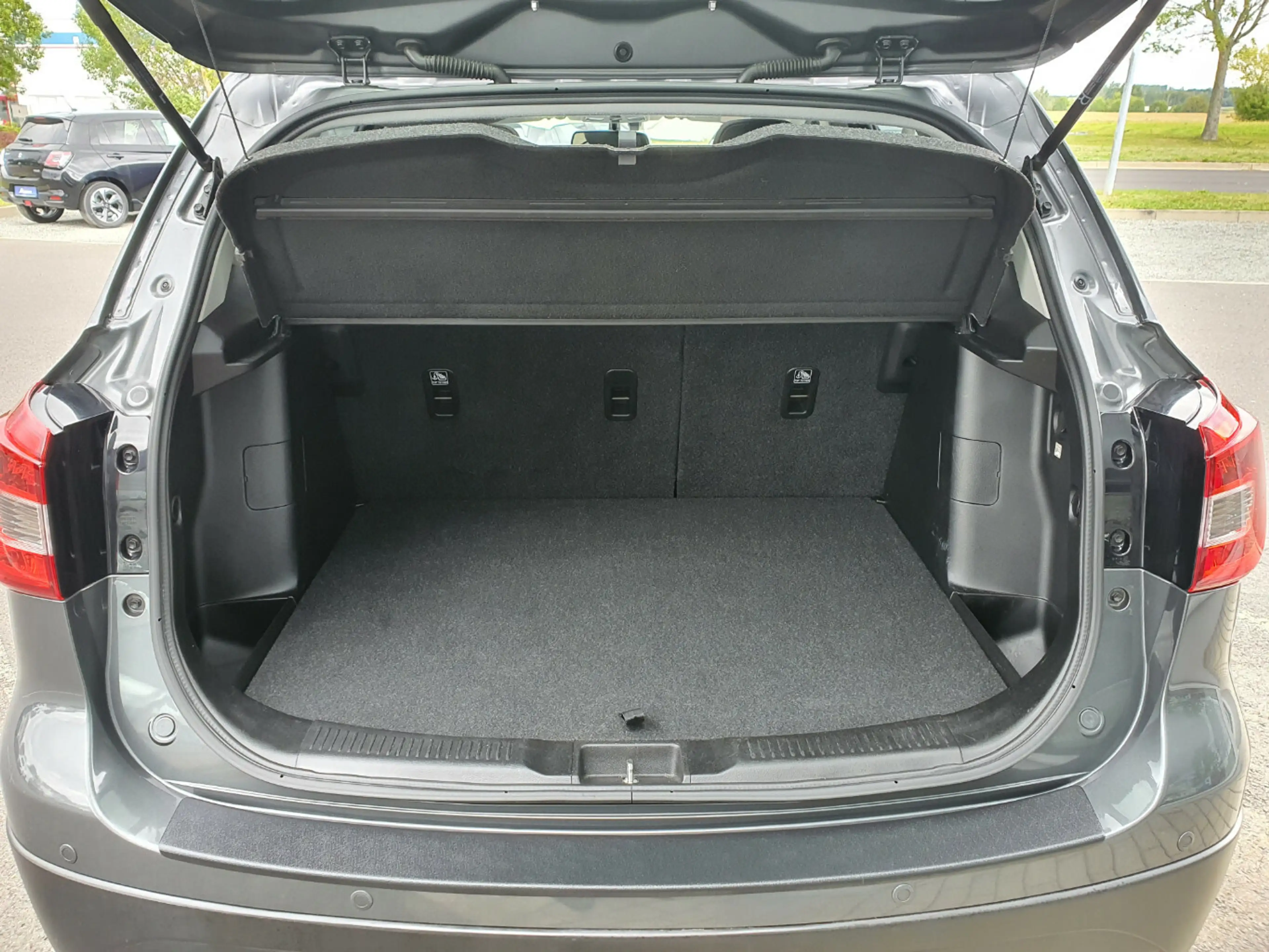 Suzuki SX4 S-Cross 1.4 Comfort+ 4x4*Automatik* — photo 8