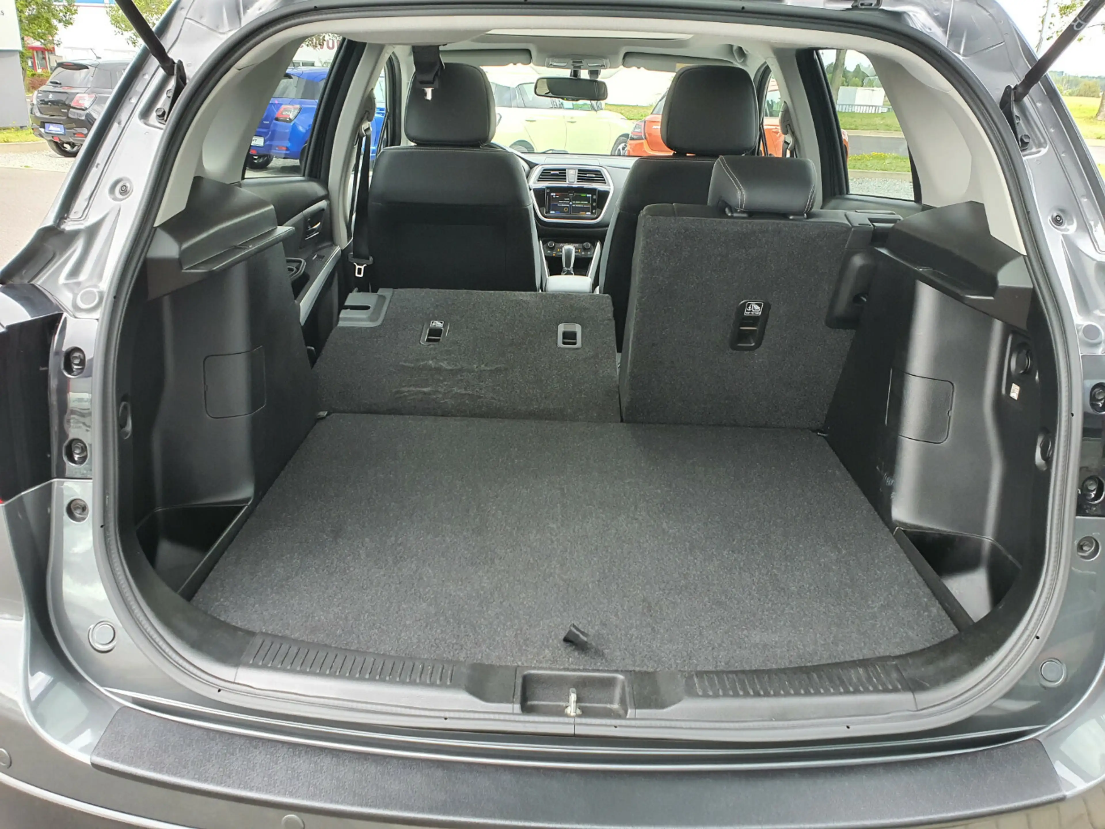 Suzuki SX4 S-Cross 1.4 Comfort+ 4x4*Automatik* — photo 10