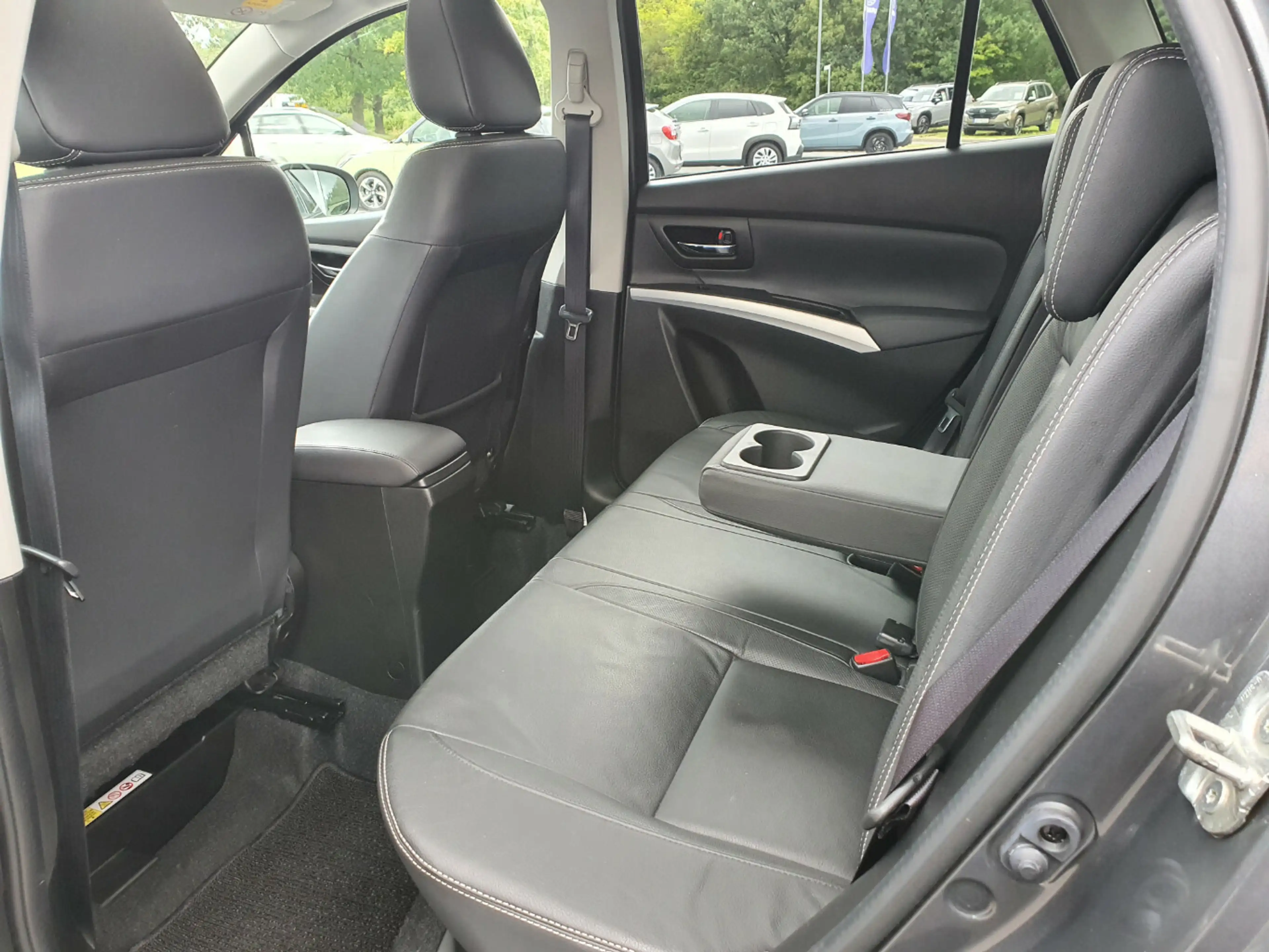 Suzuki SX4 S-Cross 1.4 Comfort+ 4x4*Automatik* — photo 14