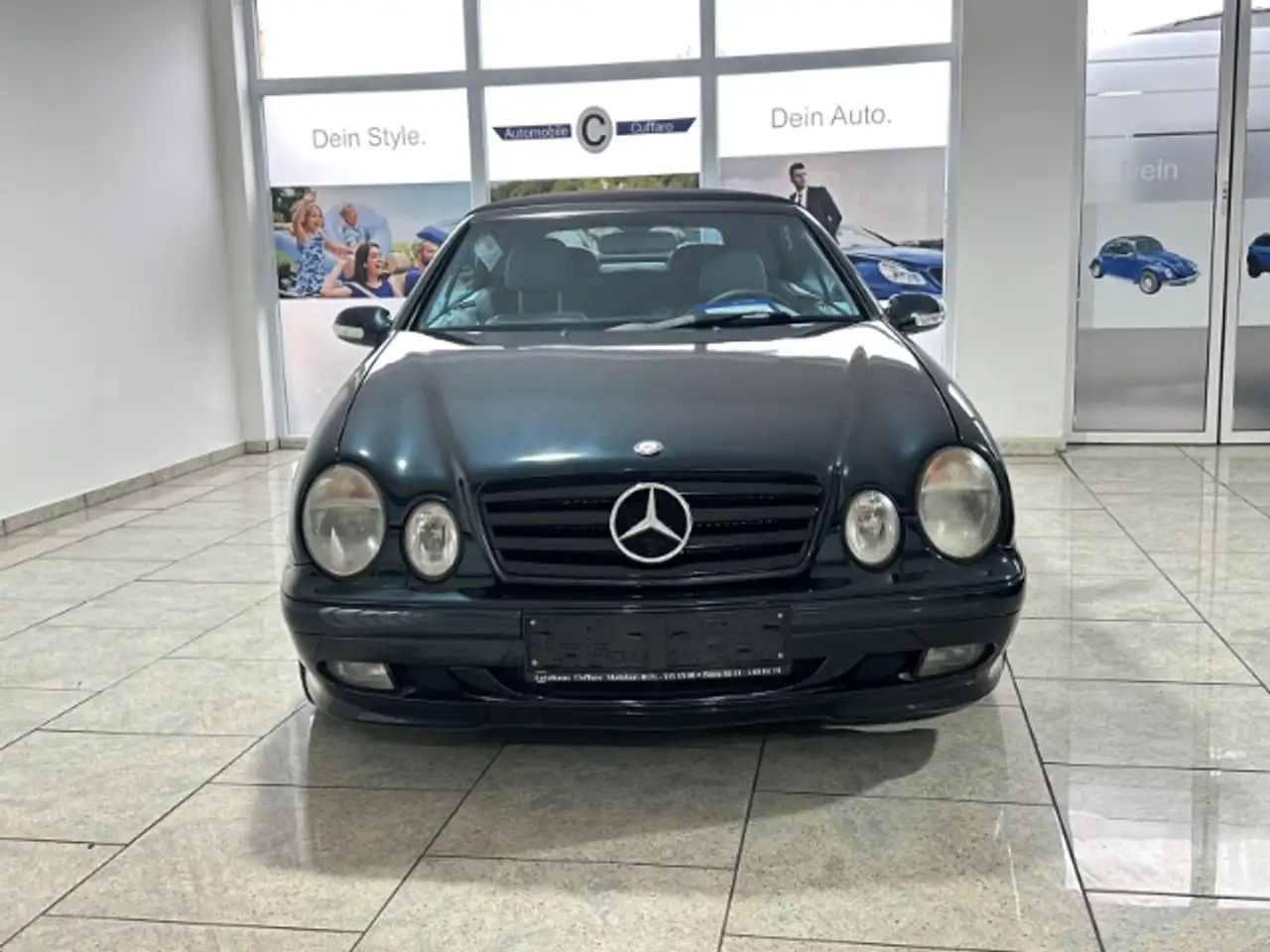Mercedes-Benz CLK 430