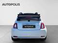 Fiat 500 RIVA CABRIOLET Blanc - thumbnail 4