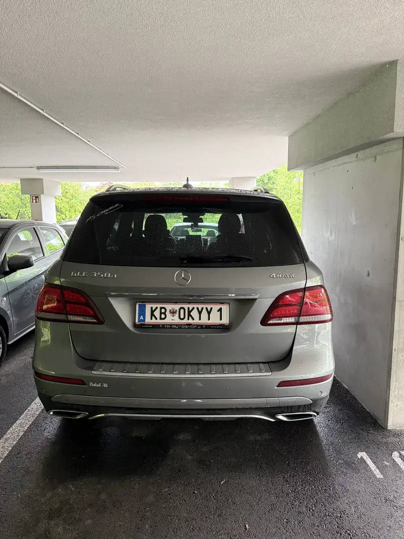 Mercedes-Benz GLE 350 - 1