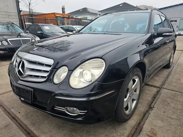 Mercedes-Benz E 200 Aut., Avantgarde,Steuerkette neu,Garantie